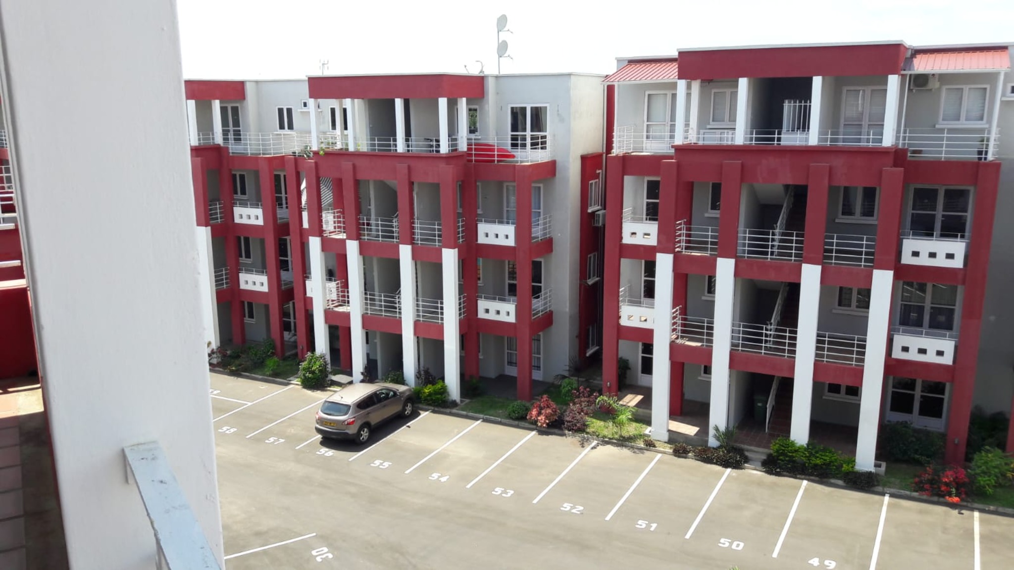 Penthouse 2 Chambre(s) en vente à Péreybère, nord, île Maurice – LexpressProperty.com | 708230 | Ref01