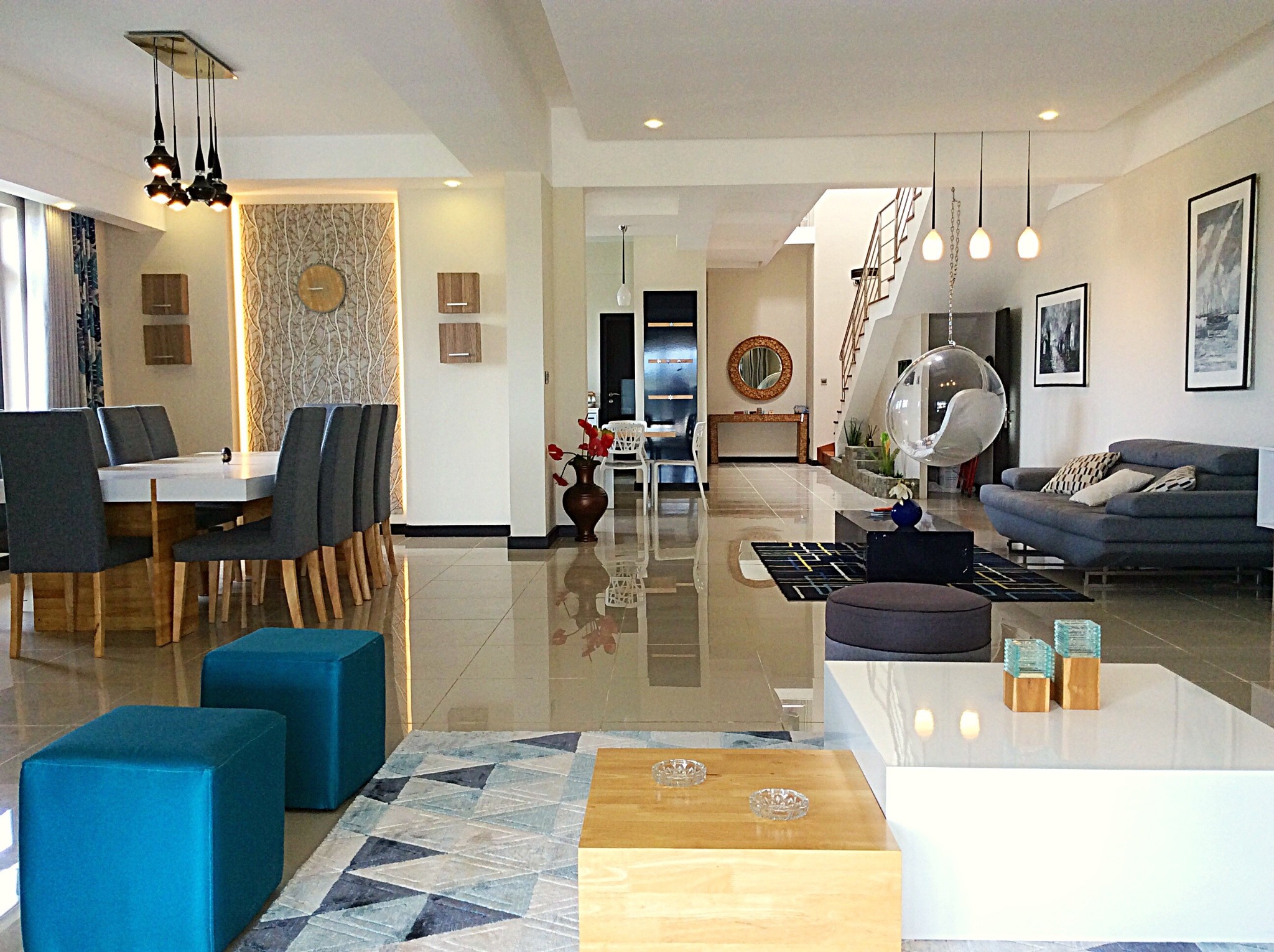 Penthouse 4 Chambre(s) en vente à Beau Bassin, centre, île Maurice – LexpressProperty.com | 708742 | Ref01