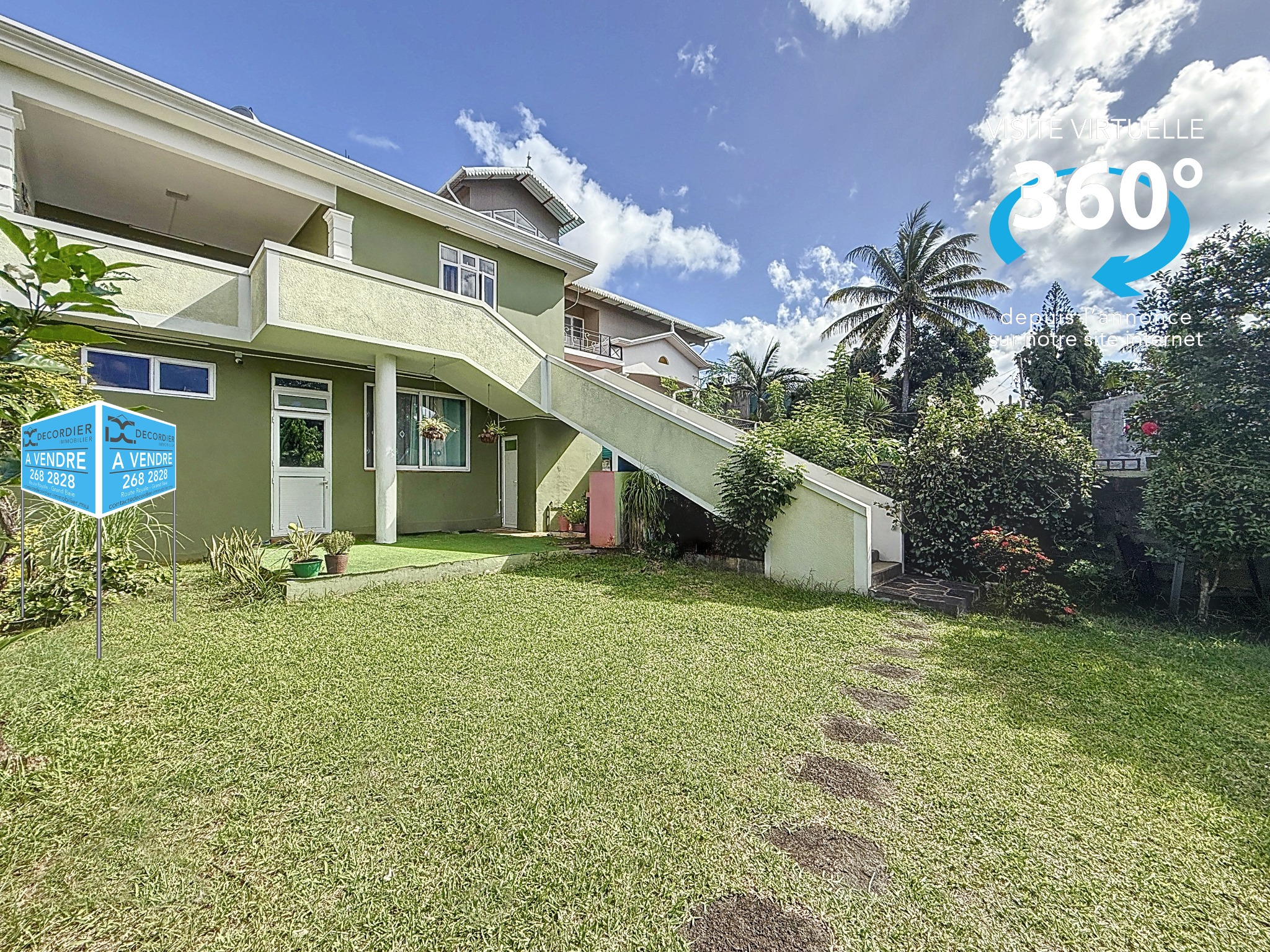 Maison / Villa 5 Chambre(s) en vente à Trou aux Biches, nord, île Maurice – LexpressProperty.com | 709117 | Ref01