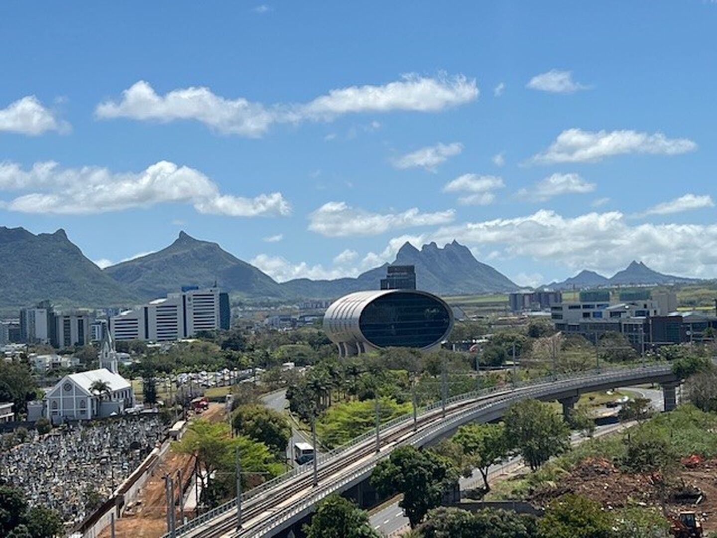 Office for rent in Quatre Bornes, center, Mauritius – LexpressProperty.com | 709483 | Ref01
