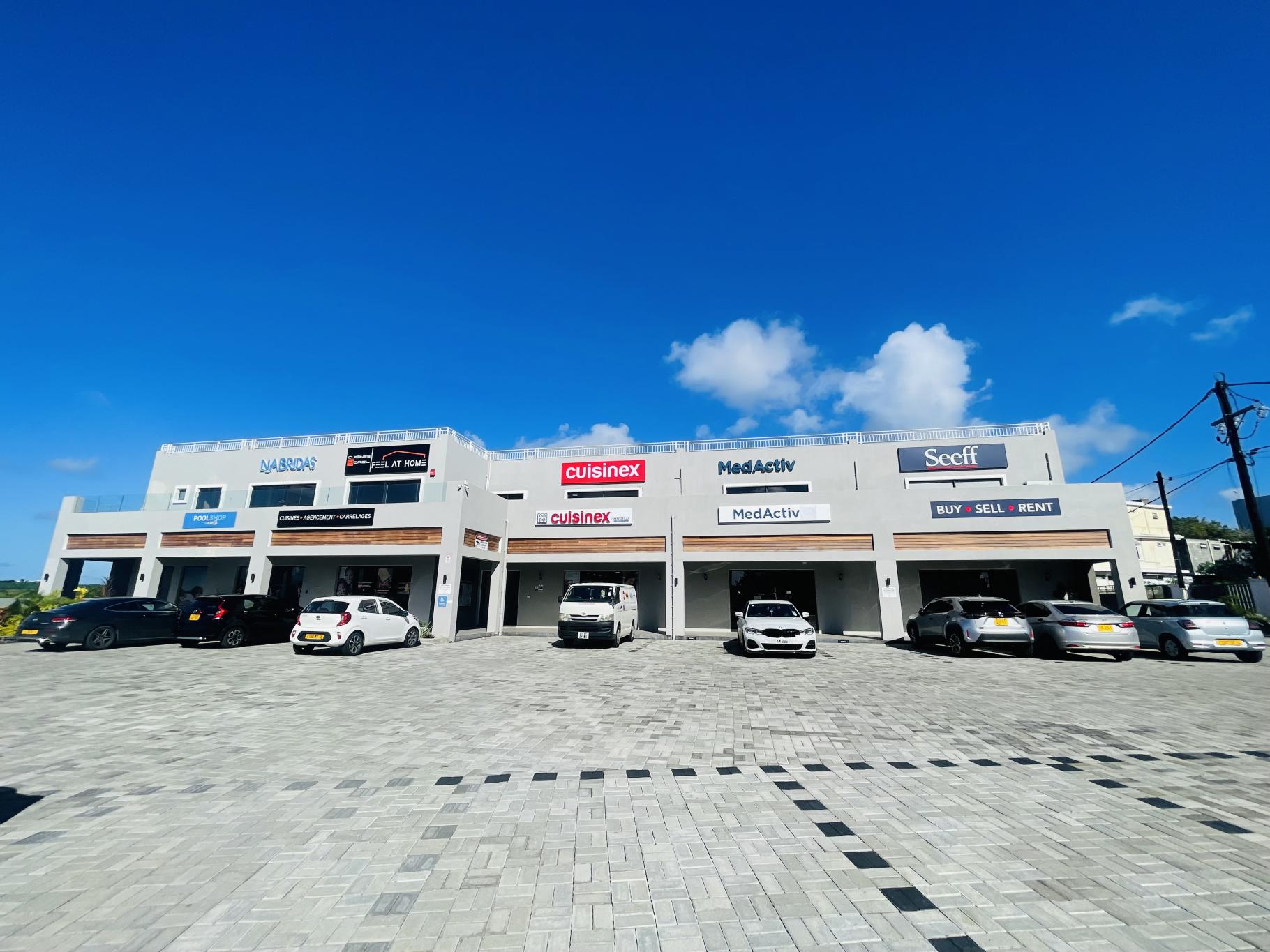 Office for rent in Grand Bay, north, Mauritius – LexpressProperty.com | 710530 | Ref01