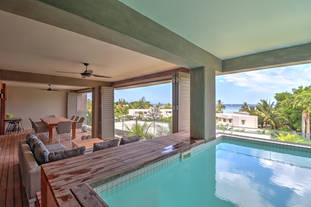 Apartment of 3 bedrooms for sale in La Preneuse, west, Mauritius – LexpressProperty.com | 697657 | Ref01