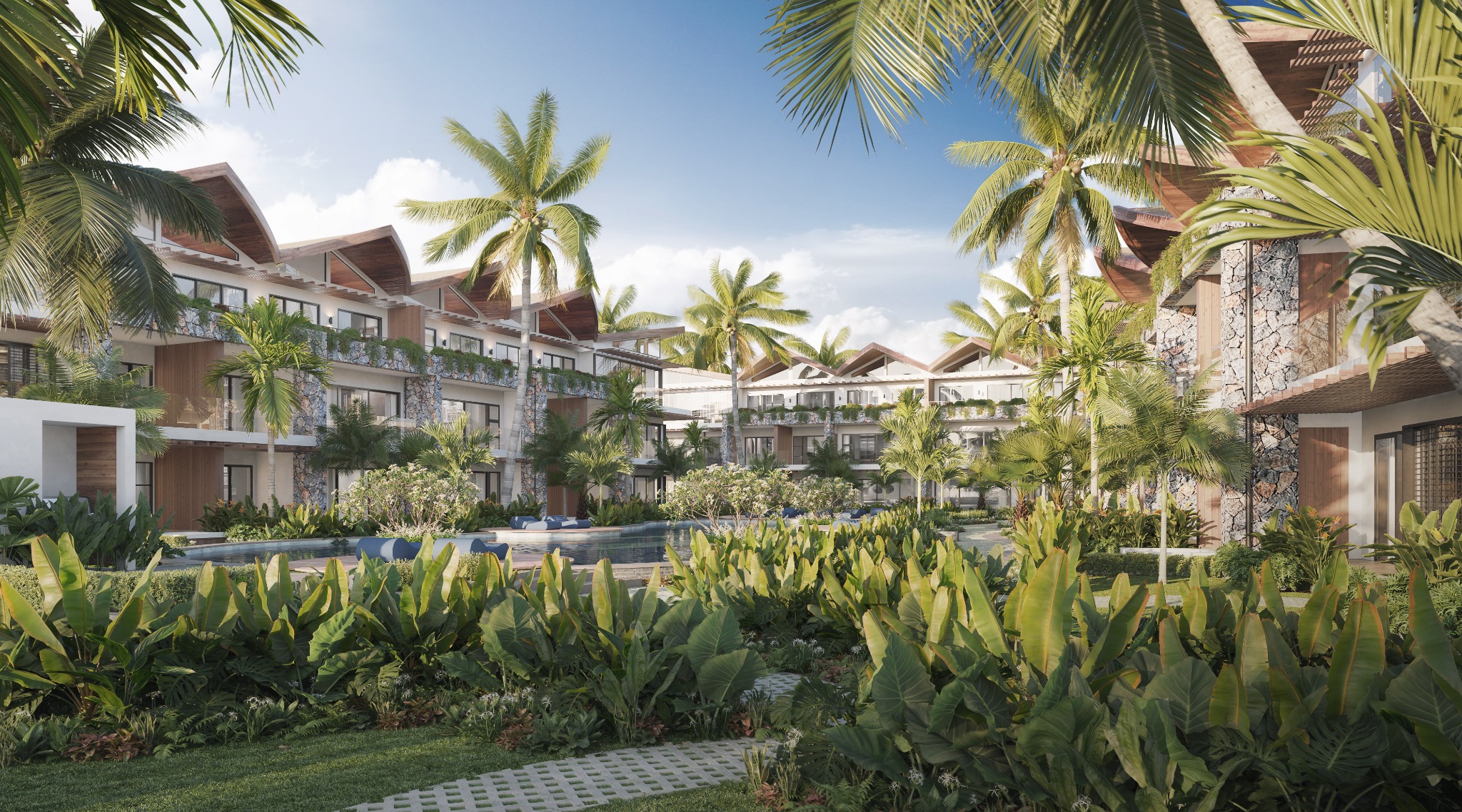 Appartement 3 Chambre(s) en vente à Flic en Flac, ouest, île Maurice – LexpressProperty.com | 703968 | Ref01