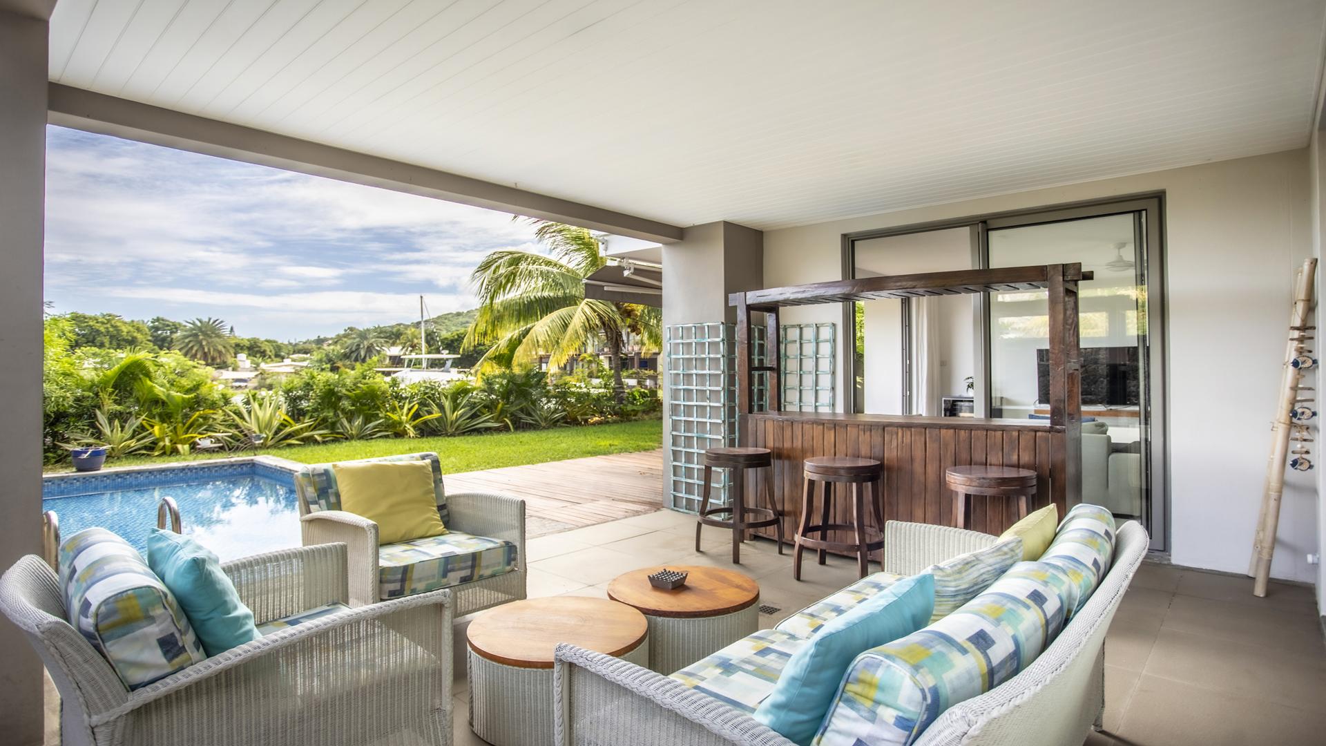Apartment of 3 bedrooms for sale in Black River, west, Mauritius – LexpressProperty.com | 710745 | Ref01
