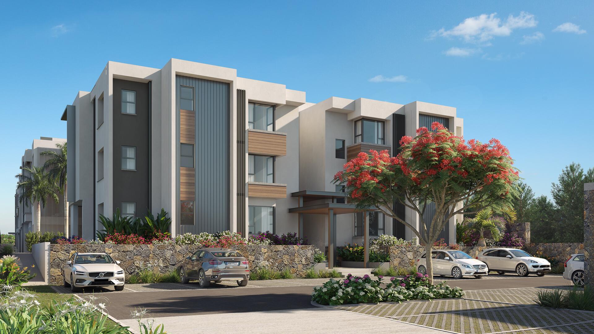 Apartment of 3 bedrooms for sale in Poste Lafayette, east, Mauritius – LexpressProperty.com | 704404 | Ref01