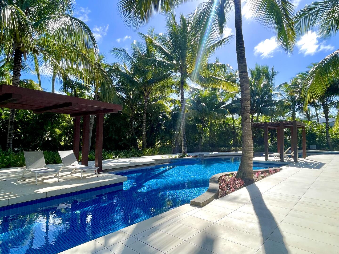 Apartment of 2 bedrooms for rent in Mon Choisy, north, Mauritius – LexpressProperty.com | 712317 | Ref01