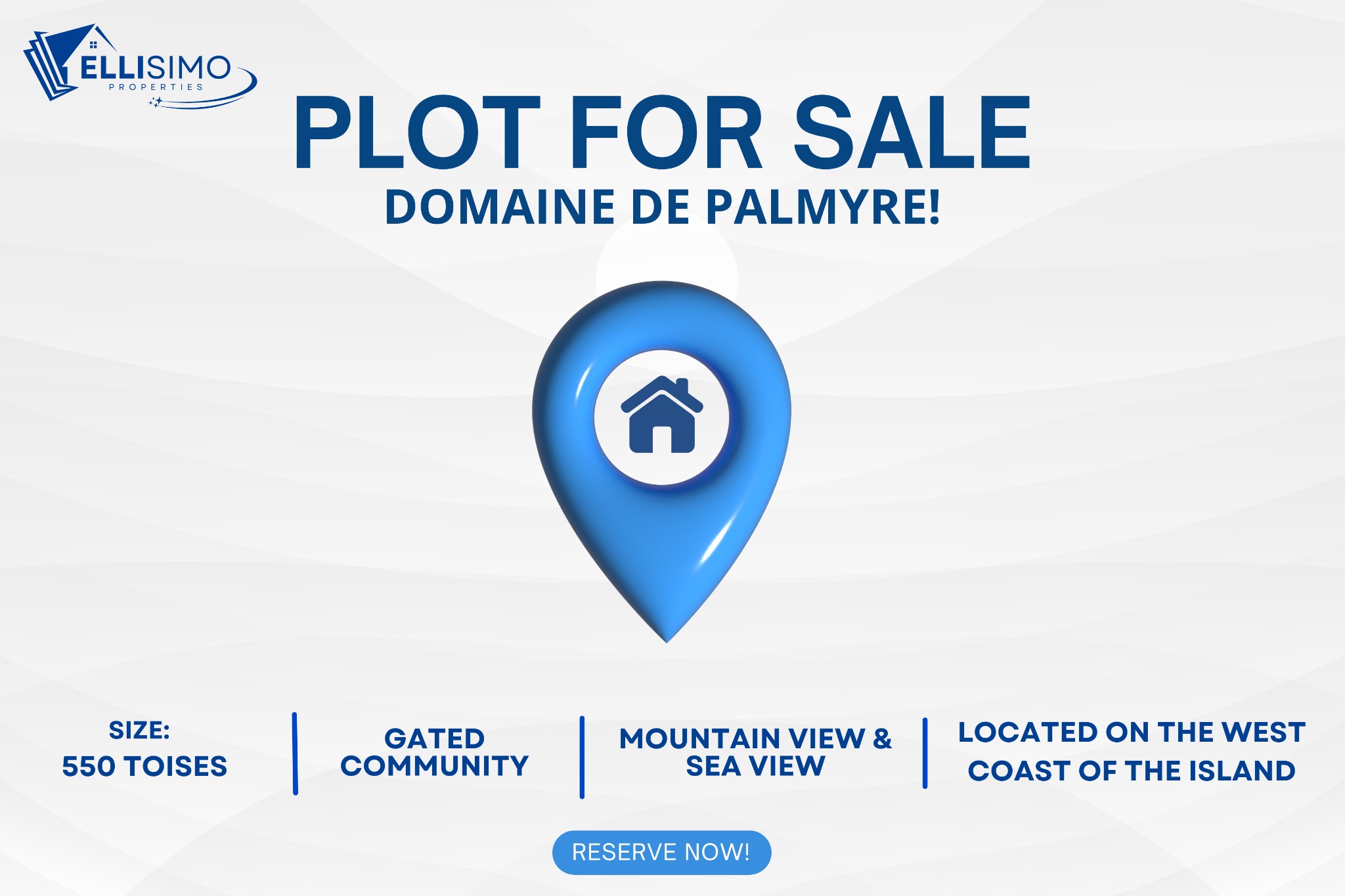Residential land of 2089.538 toise for sale in Petite Rivière Noire, west, Mauritius – LexpressProperty.com | 711419 | Ref01