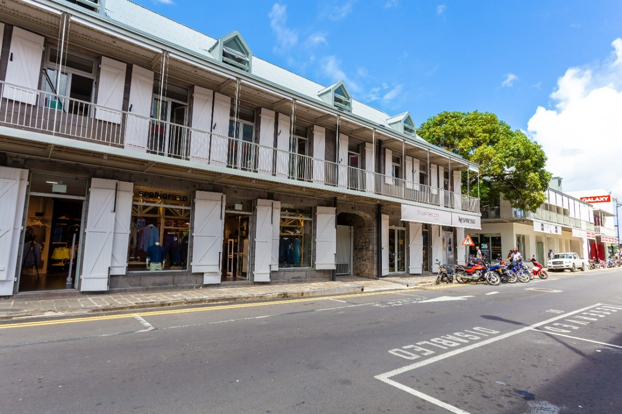 Office for rent in Port Louis, north, Mauritius – LexpressProperty.com | 714600 | Ref01