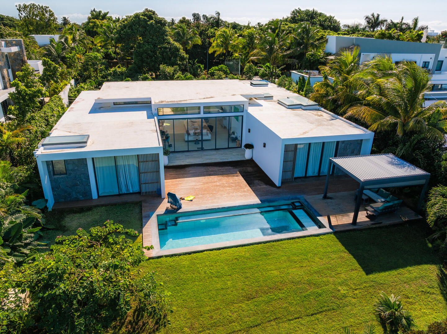 House / Villa of 4 bedrooms for sale in Haute Rive, north, Mauritius – LexpressProperty.com | 686831 | Ref01