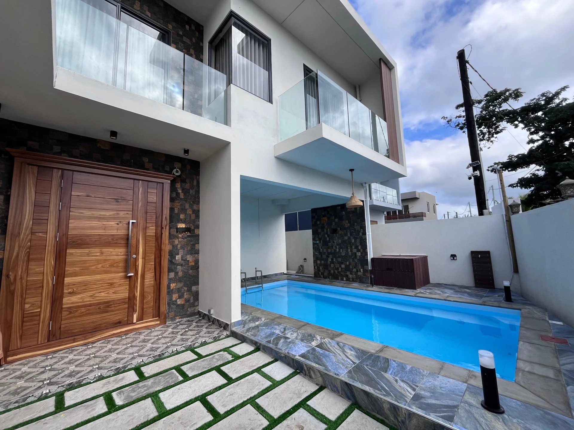 House / Villa of 3 bedrooms for rent in Péreybère, north, Mauritius – LexpressProperty.com | 714771 | Ref01