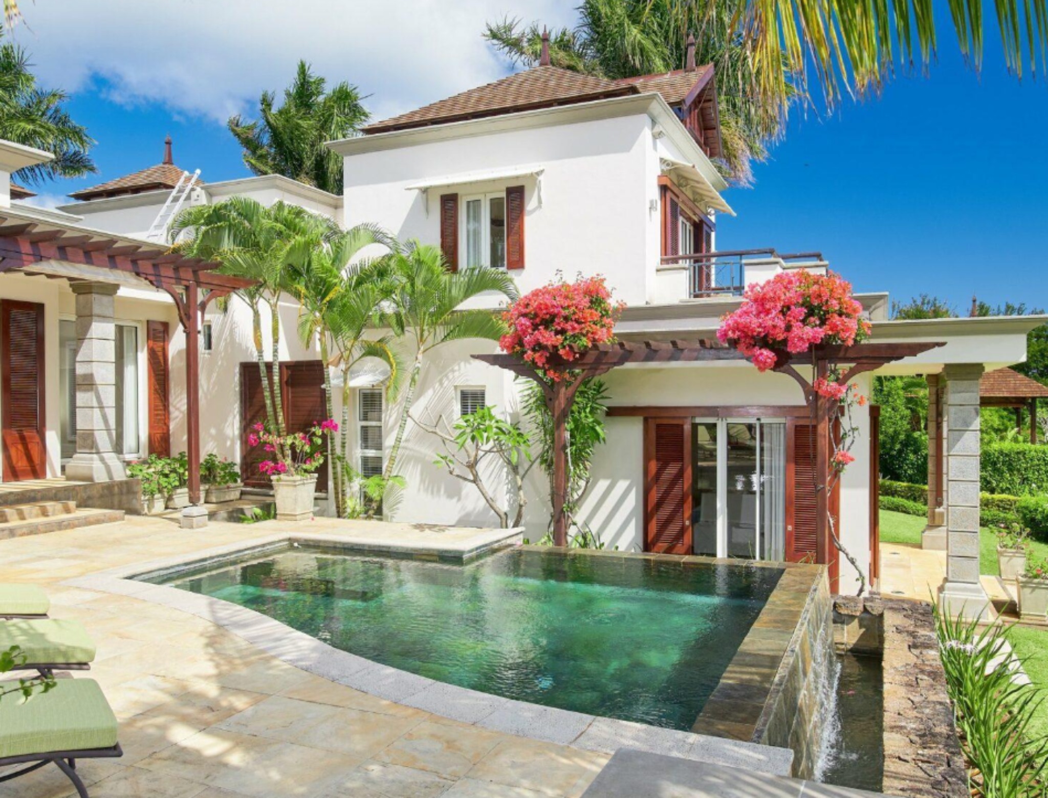 Maison / Villa 4 Chambre(s) en vente à Bel Ombre, sud, île Maurice – LexpressProperty.com | 714850 | Ref01