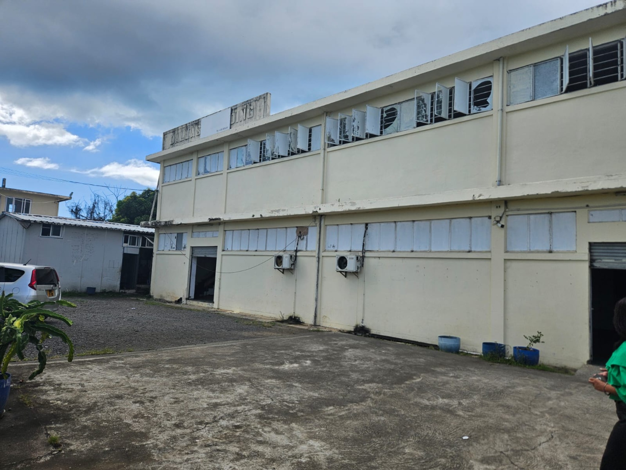 Commercial space for rent in Goodlands, north, Mauritius – LexpressProperty.com | 705260 | Ref01