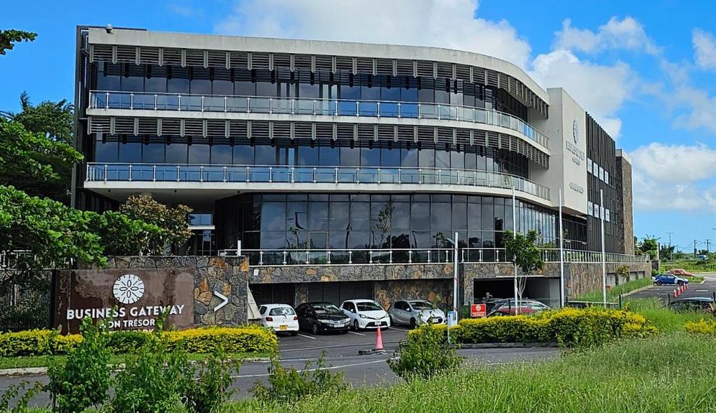 Office for rent in Plaine Magnien, south, Mauritius – LexpressProperty.com | 705831 | Ref01