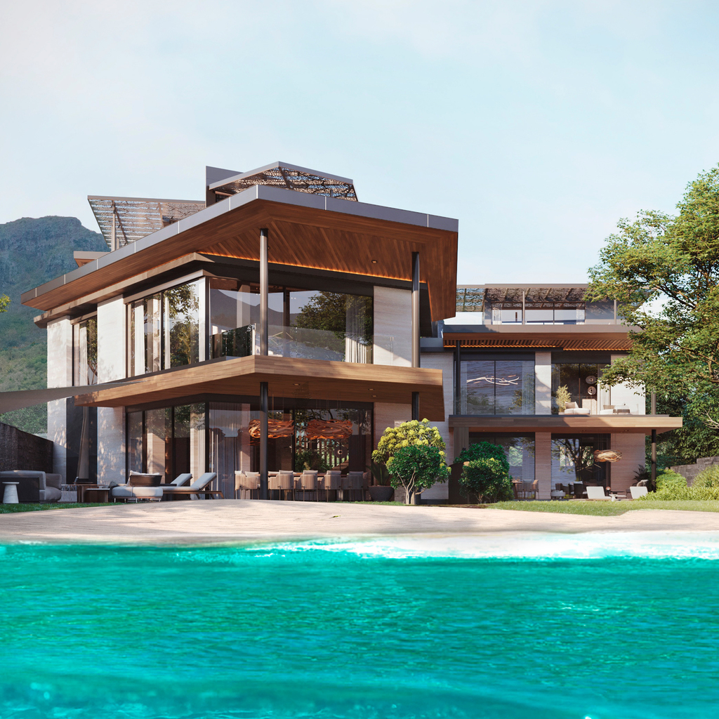 House / Villa of 3 bedrooms for sale in La Preneuse, west, Mauritius – LexpressProperty.com | 706237 | Ref01