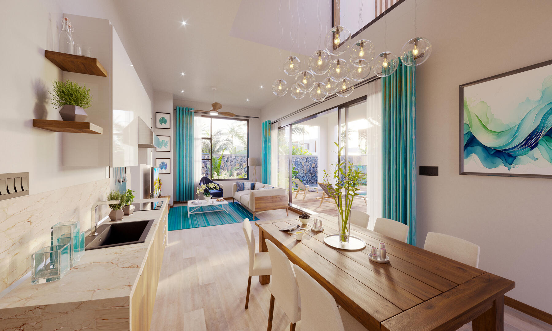 House / Villa of 3 bedrooms for sale in Flic en Flac, west, Mauritius – LexpressProperty.com | 692393 | Ref01