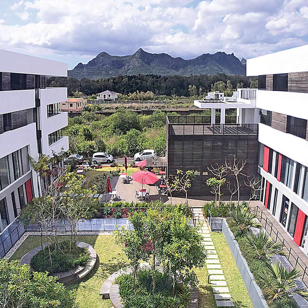 Office for sale in Ebène, center, Mauritius – LexpressProperty.com | 706845 | Ref01