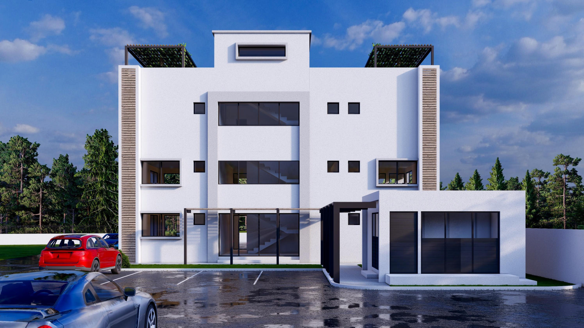 Commercial building for rent in Fond du Sac, north, Mauritius – LexpressProperty.com | 719191 | Ref01