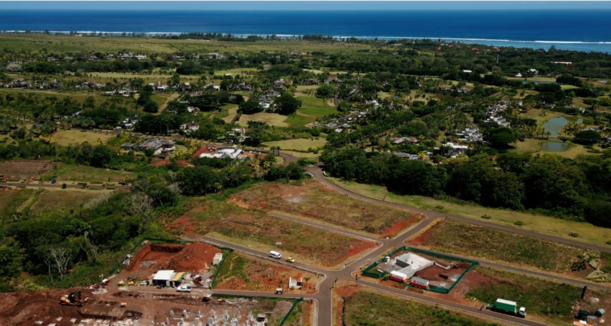 Terrain résidentiel de 1575 m2 en vente à Bel Ombre, sud, île Maurice – LexpressProperty.com | 719764 | Ref01