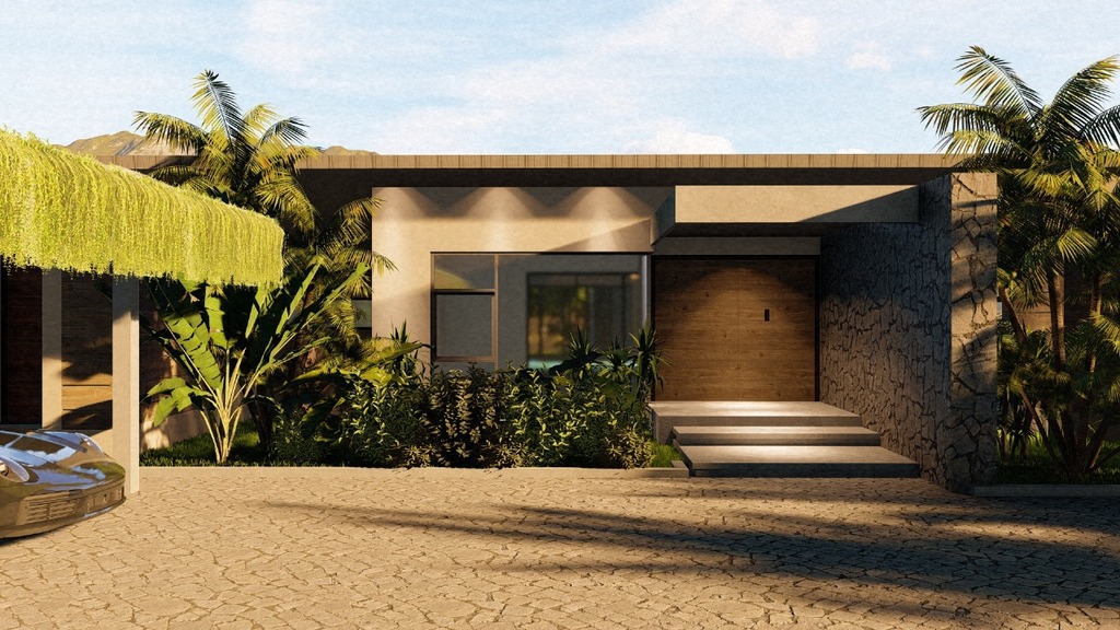 House / Villa of 4 bedrooms for rent in Bois Chéri, south, Mauritius – LexpressProperty.com | 720835 | Ref01