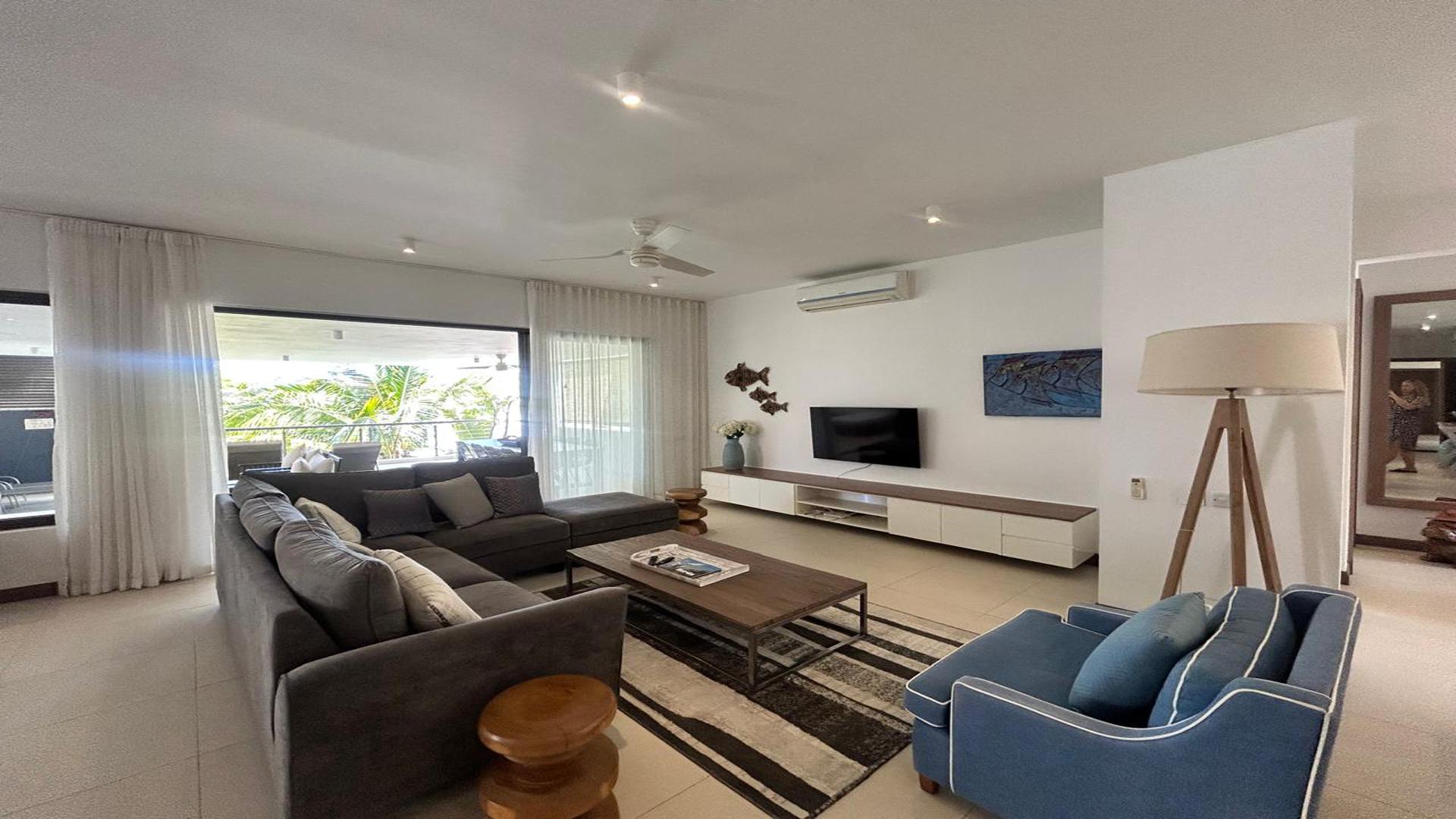 Penthouse 3 Chambre(s) en location à Péreybère, nord, île Maurice – LexpressProperty.com | 689380 | Ref01