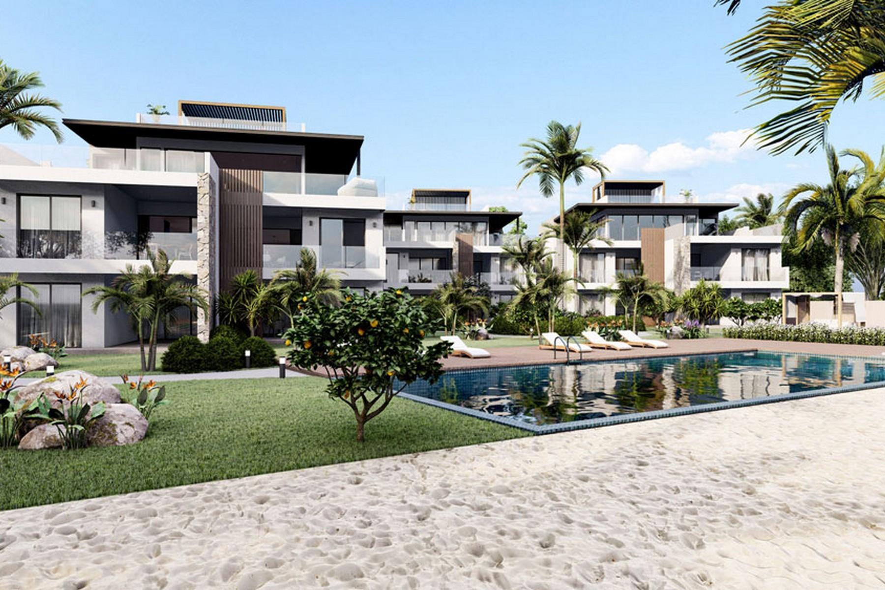 Apartment of 3 bedrooms for sale in Grand Bay, north, Mauritius – LexpressProperty.com | 323849 | Ref01