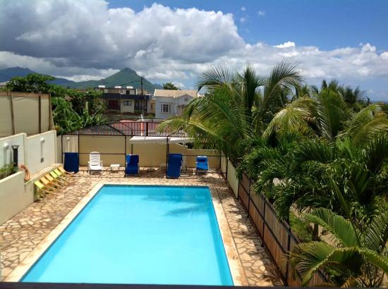 Appartement 1 Chambre(s) en vente à Flic en Flac, ouest, île Maurice – LexpressProperty.com | 720837 | Ref01