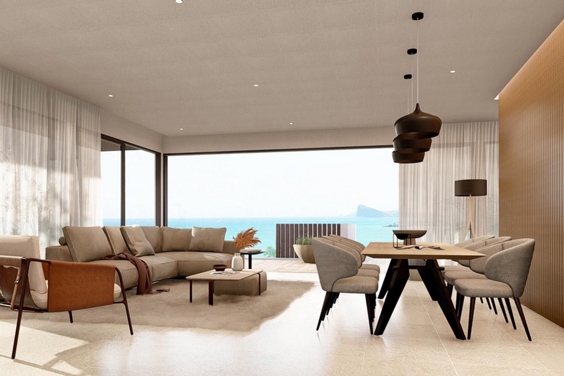 Penthouse of 3 bedrooms for sale in Grand Bay, north, Mauritius – LexpressProperty.com | 323851 | Ref01