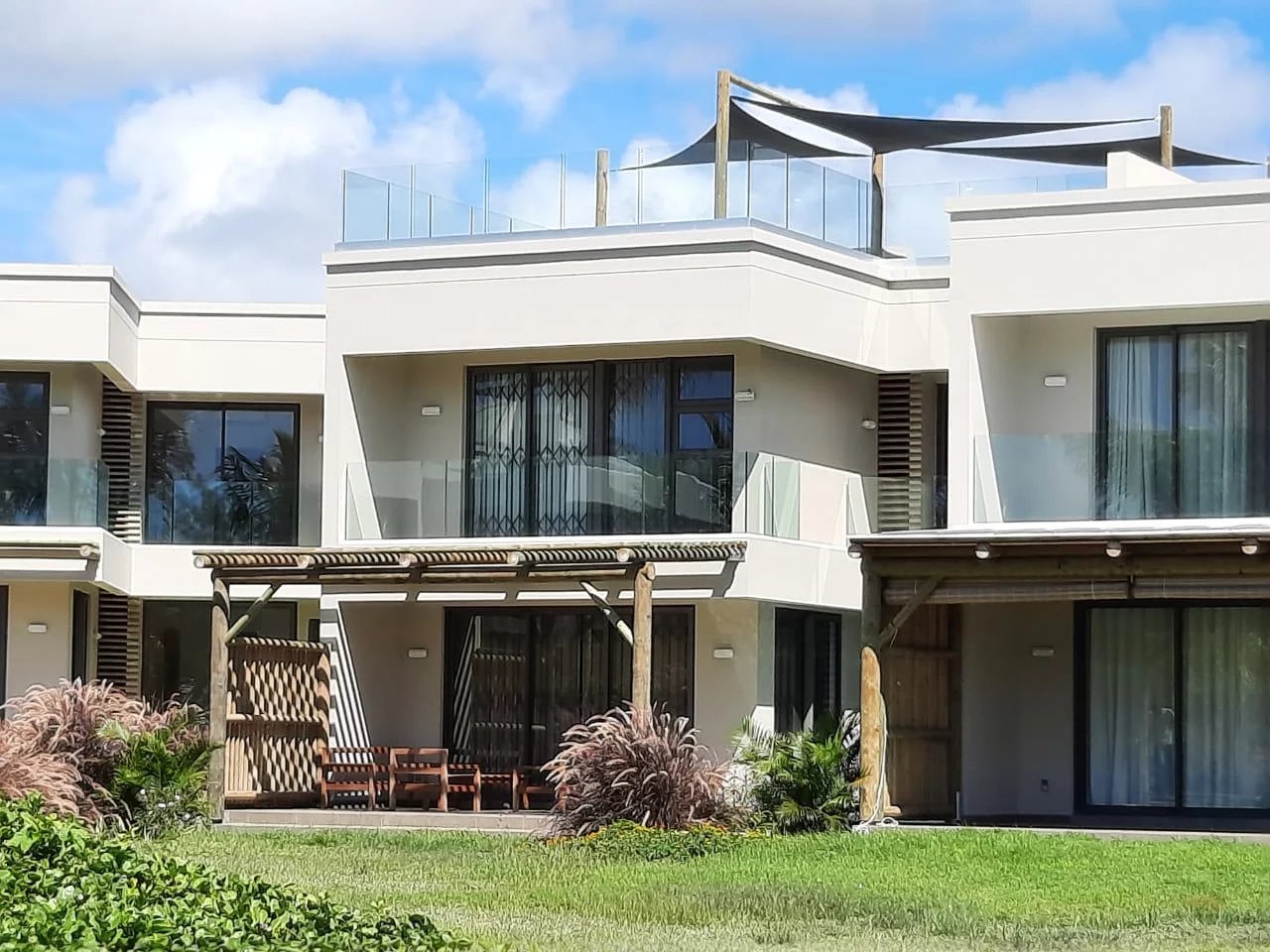 Townhouse / Duplex of 4 bedrooms for rent in Calodyne, north, Mauritius – LexpressProperty.com | 721929 | Ref01