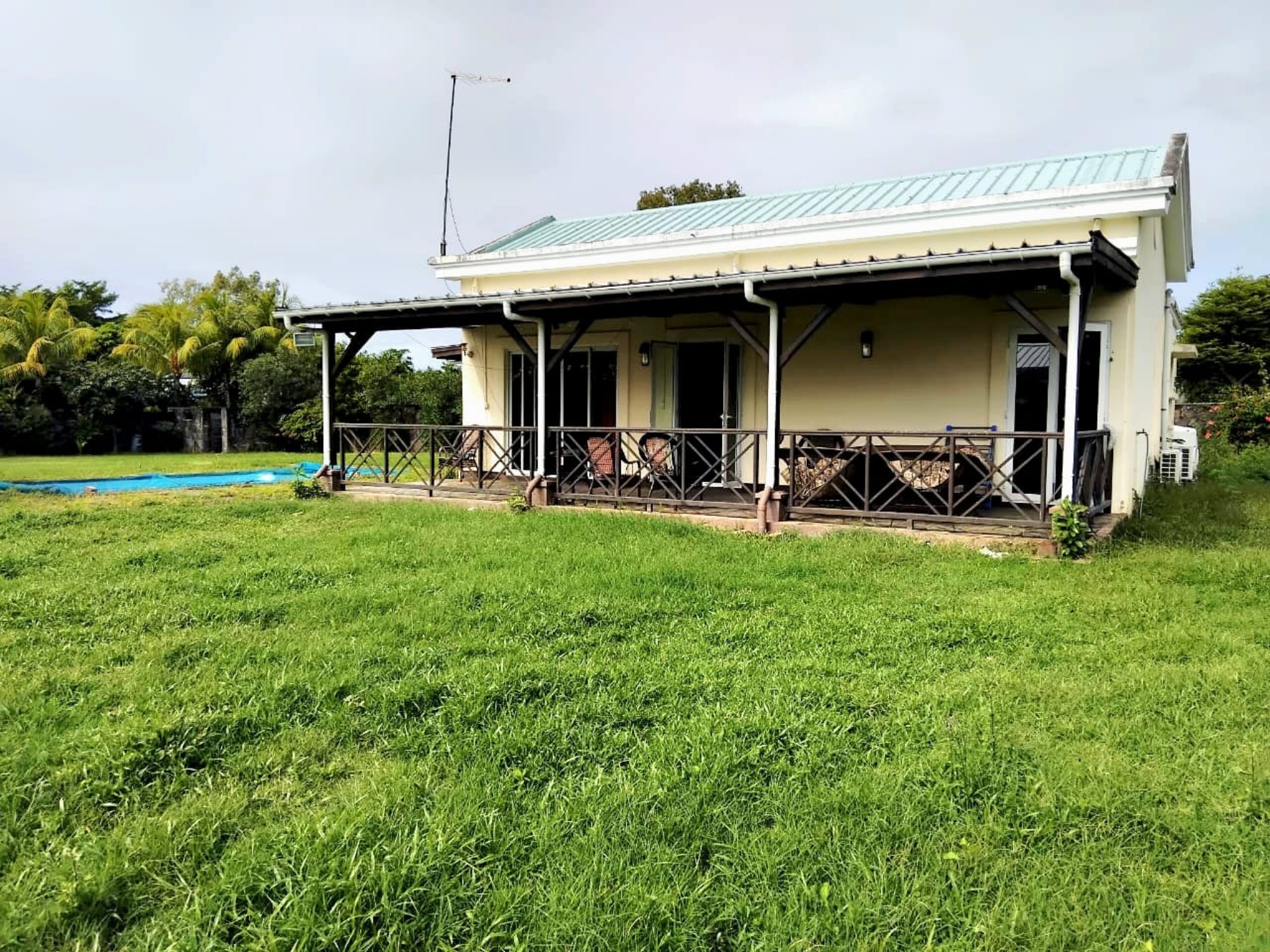 House / Villa of 3 bedrooms for rent in Poste Lafayette, east, Mauritius – LexpressProperty.com | 722010 | Ref01