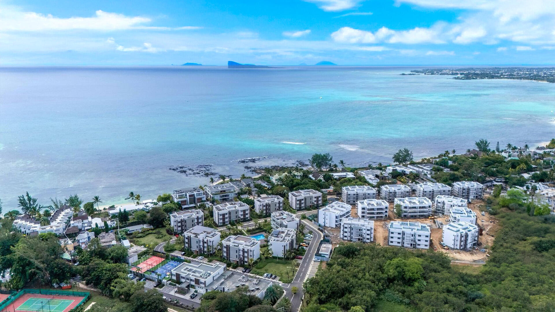 Penthouse 4 Chambre(s) en vente à Pointe aux Canonniers, nord, île Maurice – LexpressProperty.com | 717497 | Ref01