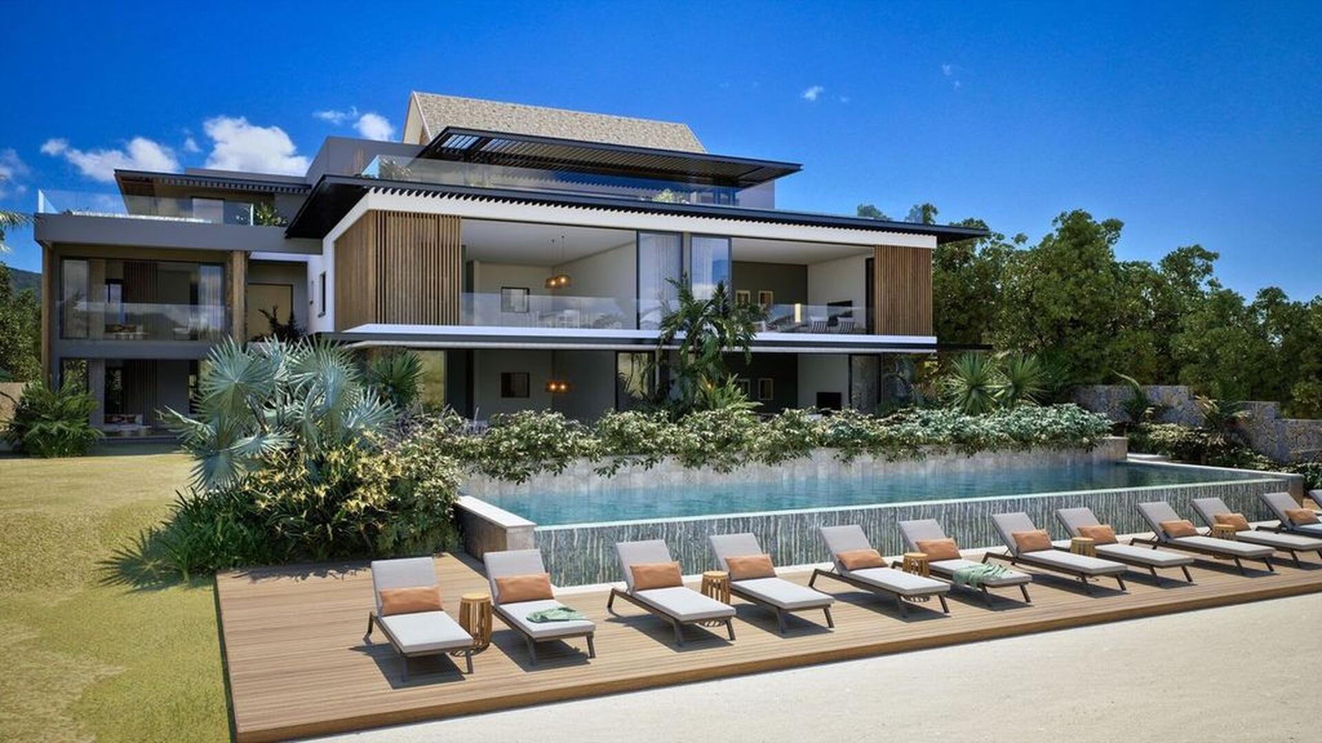 Apartment of 3 bedrooms for sale in Ilot Fortier, west, Mauritius – LexpressProperty.com | 723920 | Ref01