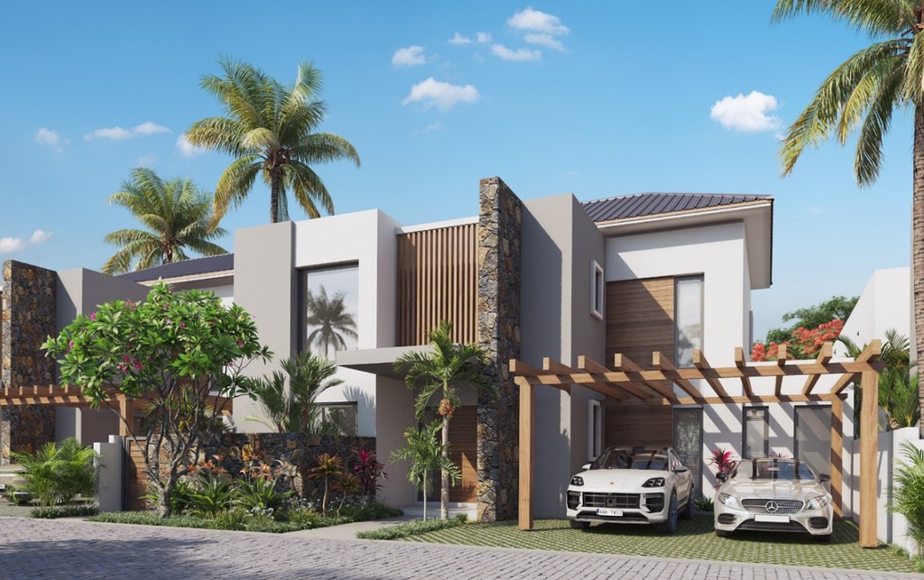 House / Villa of 4 bedrooms for sale in Calodyne, north, Mauritius – LexpressProperty.com | 718180 | Ref01