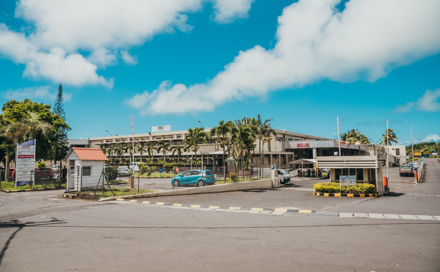 Office for rent in Plaine Magnien, south, Mauritius – LexpressProperty.com | 717985 | Ref01