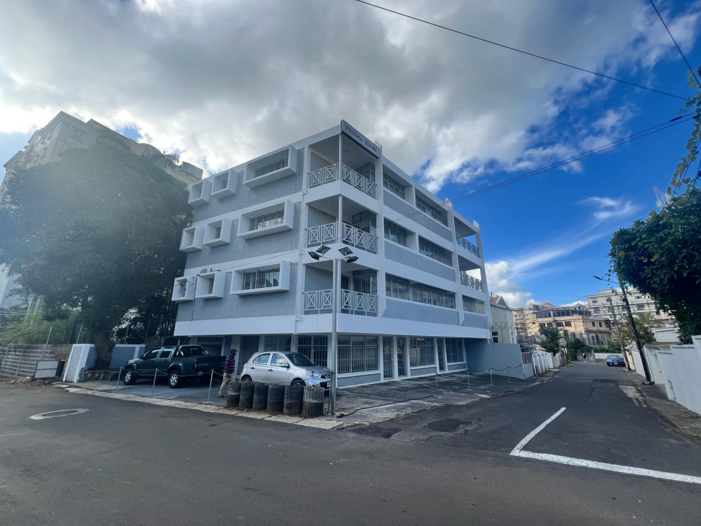 Bureau location à Quatre Bornes, centre, île Maurice – LexpressProperty.com | 718036 | Ref01
