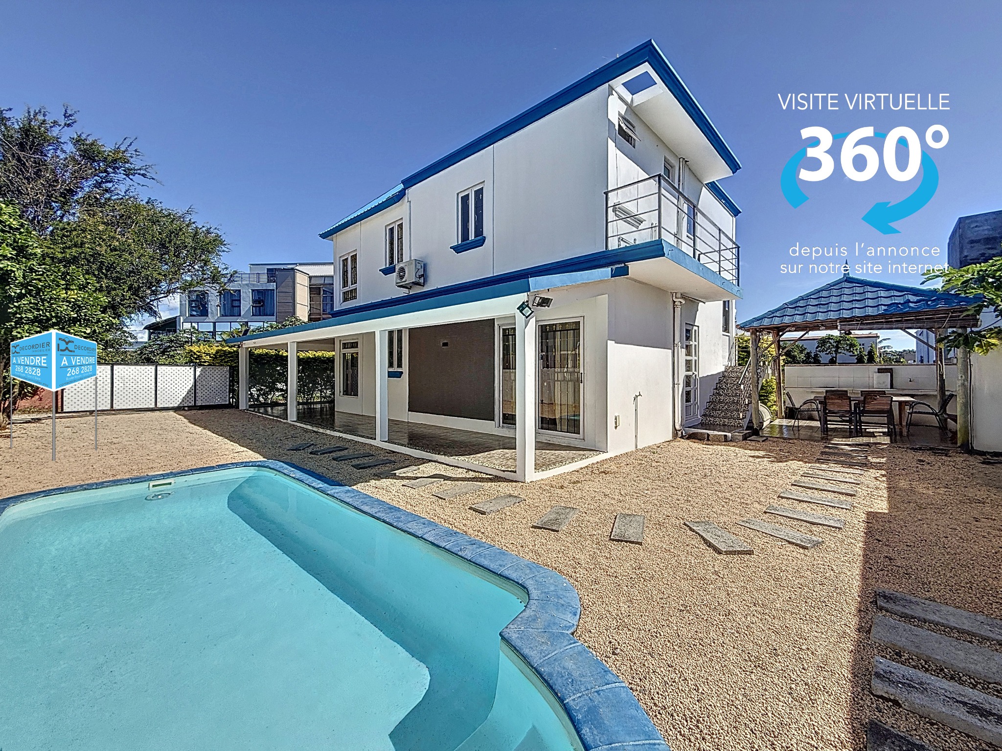 Maison / Villa 3 Chambre(s) en vente à Cap Malheureux, nord, île Maurice – LexpressProperty.com | 718536 | Ref01
