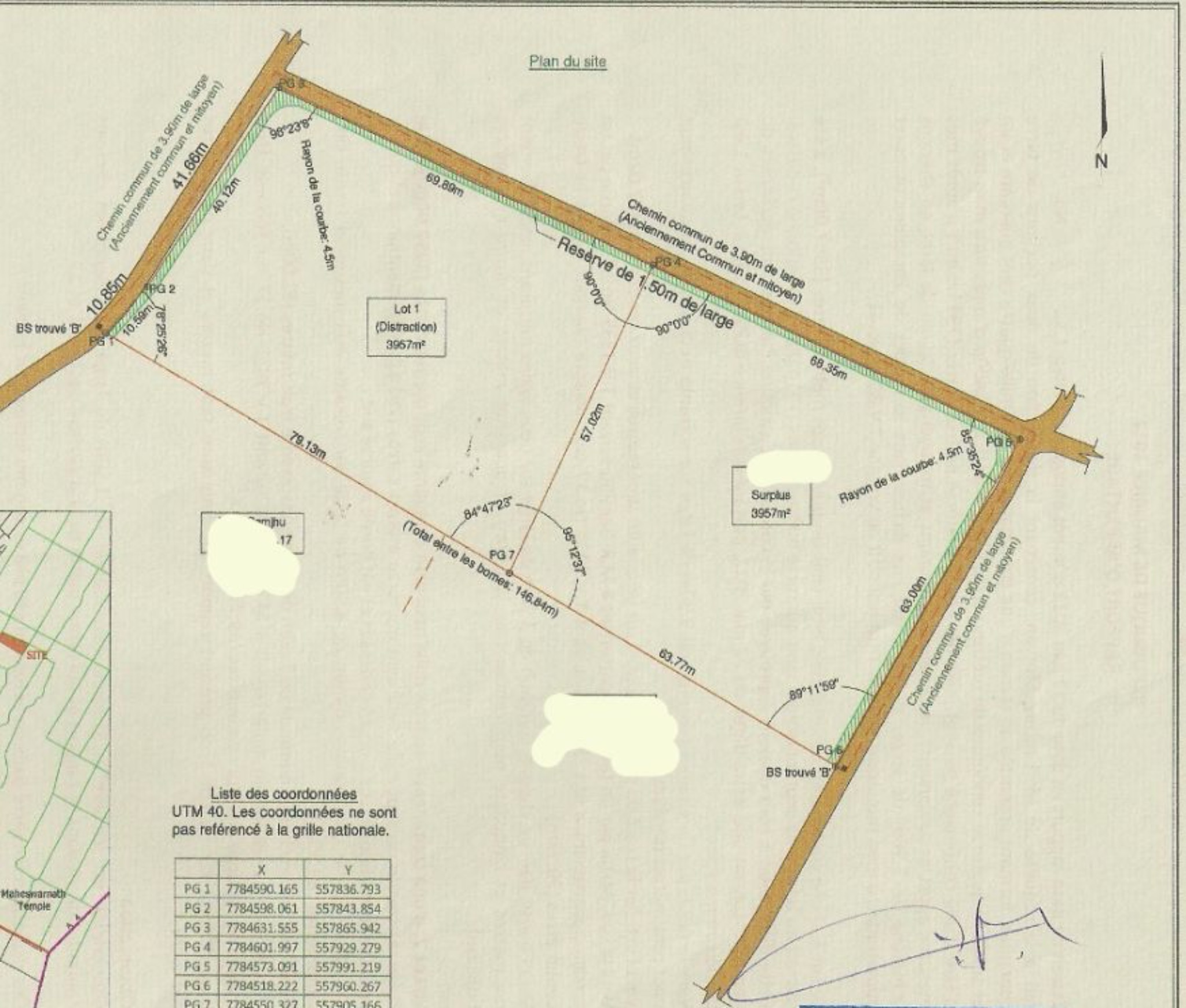 Terrain résidentiel de 7914 m2 en vente à Trou aux Biches, nord, île Maurice – LexpressProperty.com | 728855 | Ref01