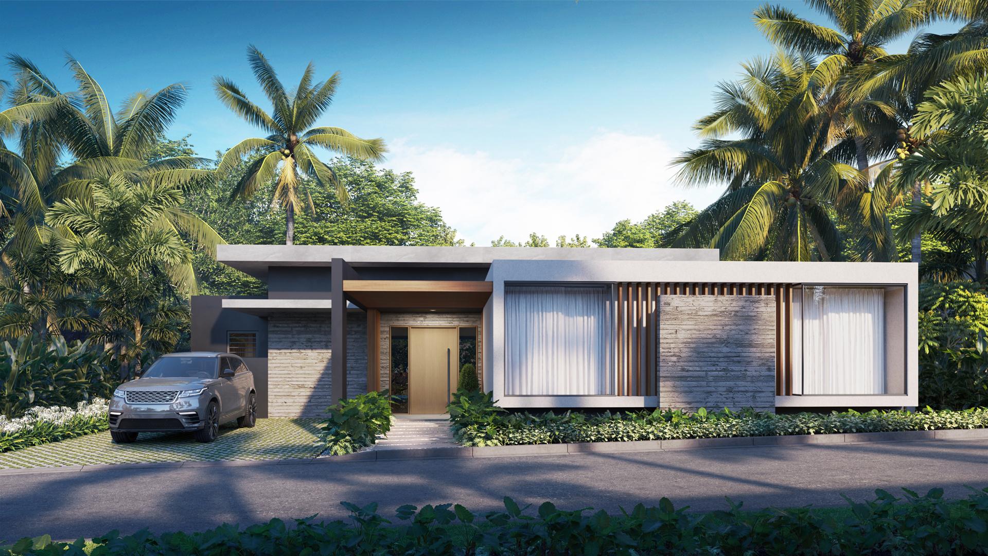 Maison / Villa 4 Chambre(s) en vente à Grand Bay, nord, île Maurice – LexpressProperty.com | 492780 | Ref01