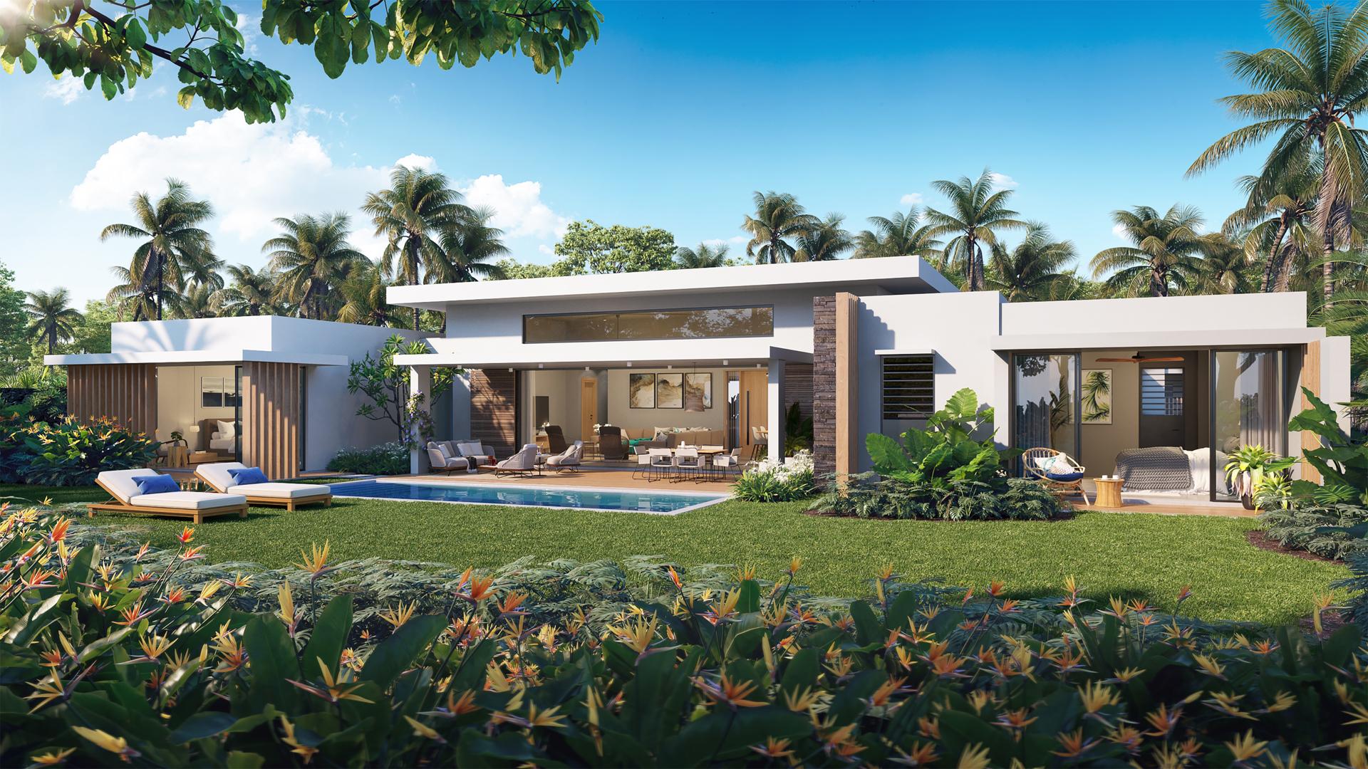 House / Villa of 3 bedrooms for sale in Grand Bay, north, Mauritius – LexpressProperty.com | 381309 | Ref01
