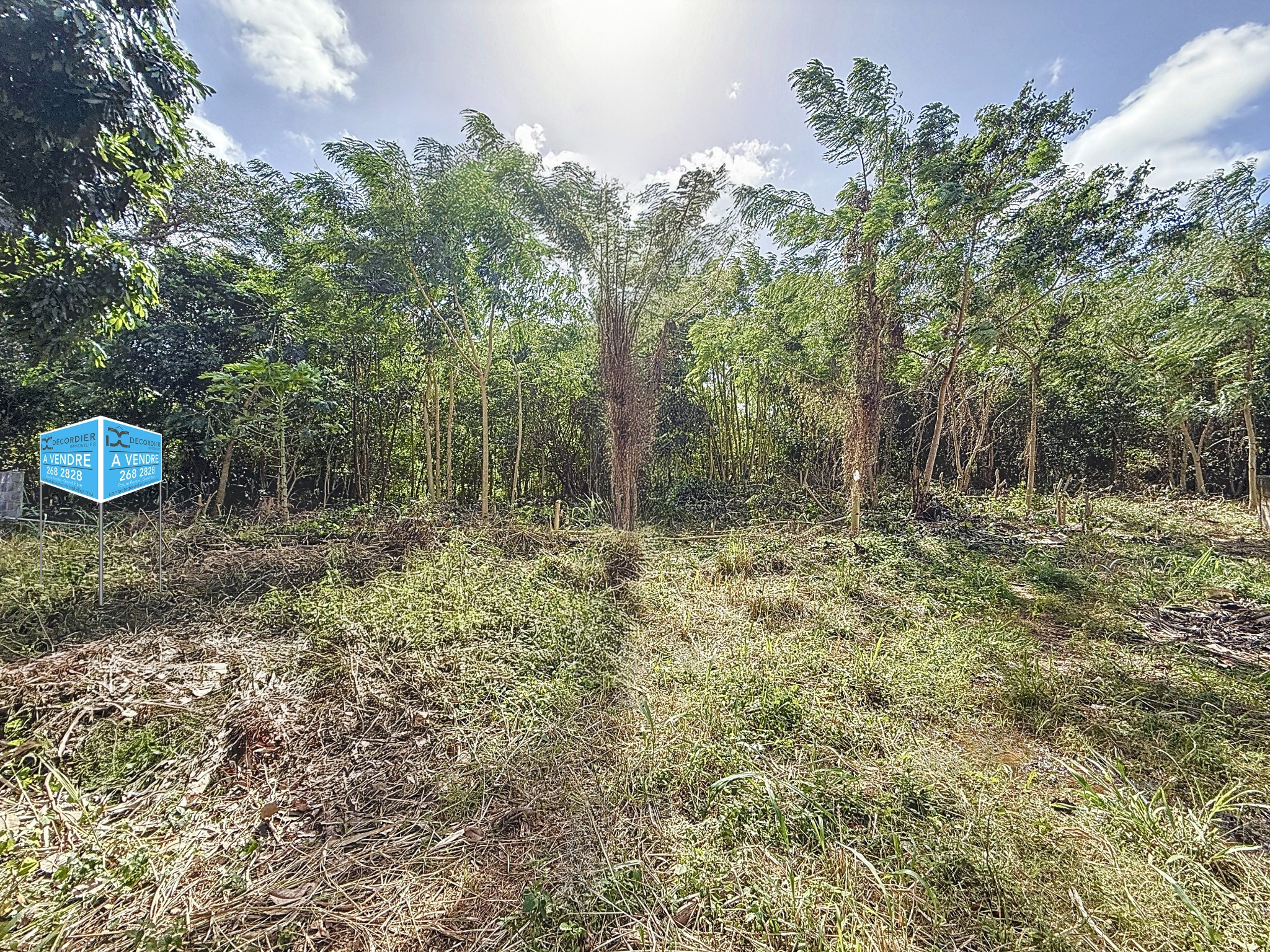 Residential land of 612 m2 for sale in Calebasses, north, Mauritius – LexpressProperty.com | 729713 | Ref01