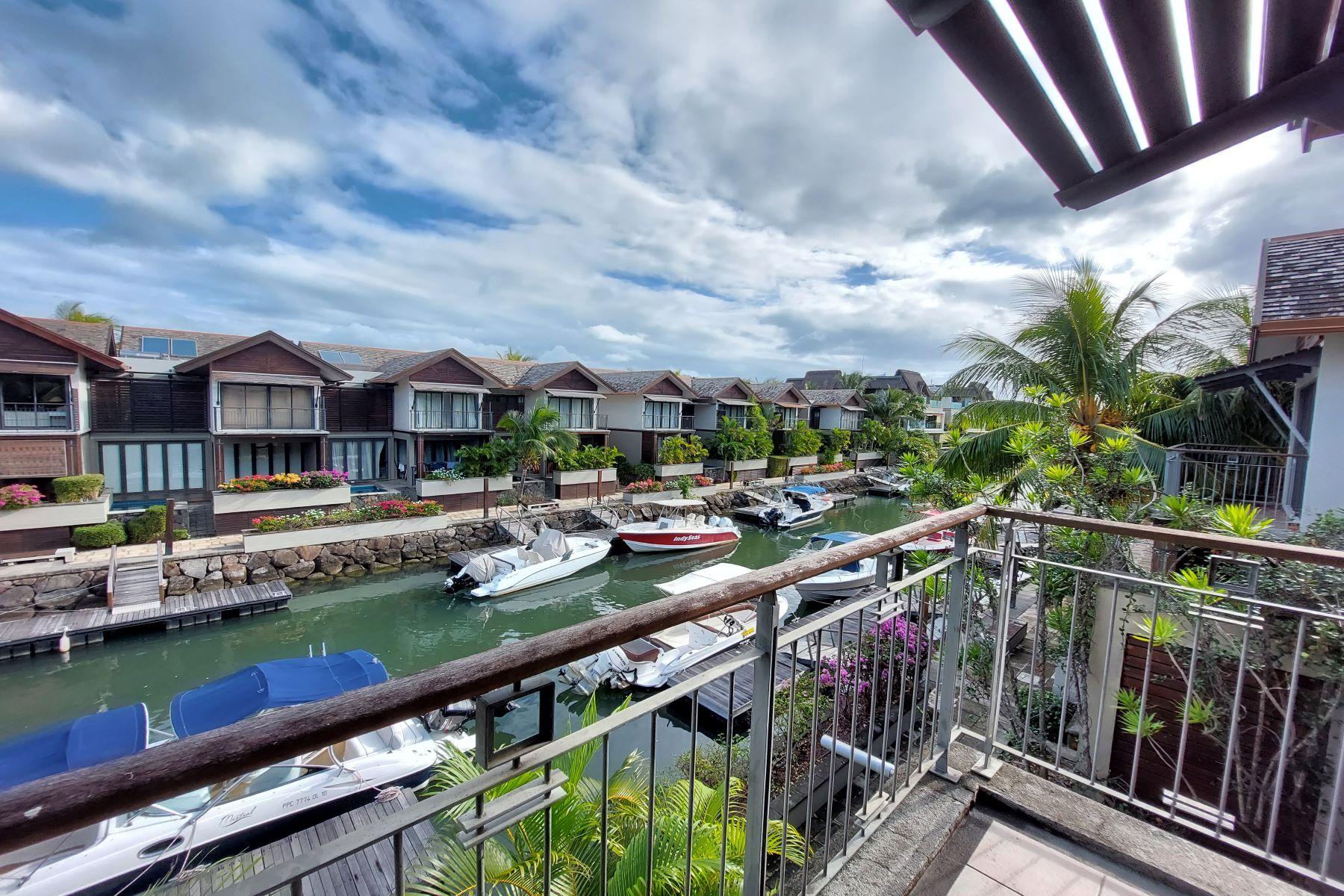 Townhouse / Duplex 3 Chambre(s) en vente à Black River, ouest, île Maurice – LexpressProperty.com | 295330 | Ref01