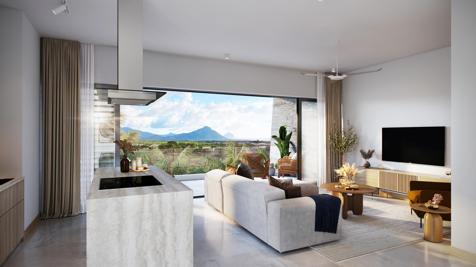 Appartement 3 Chambre(s) en vente à Cascavelle, ouest, île Maurice – LexpressProperty.com | 334635 | Ref01