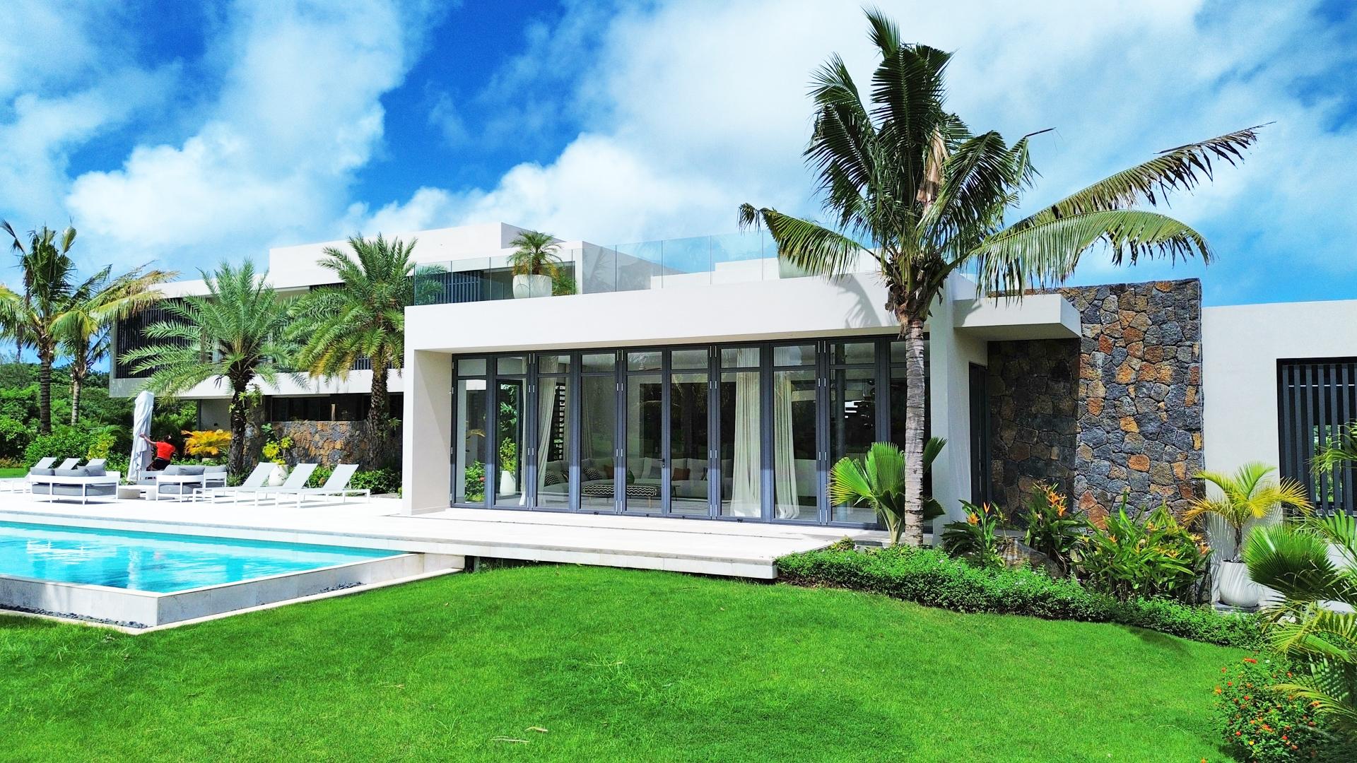 House / Villa of 5 bedrooms for sale in Beau Champ, east, Mauritius – LexpressProperty.com | 316215 | Ref01