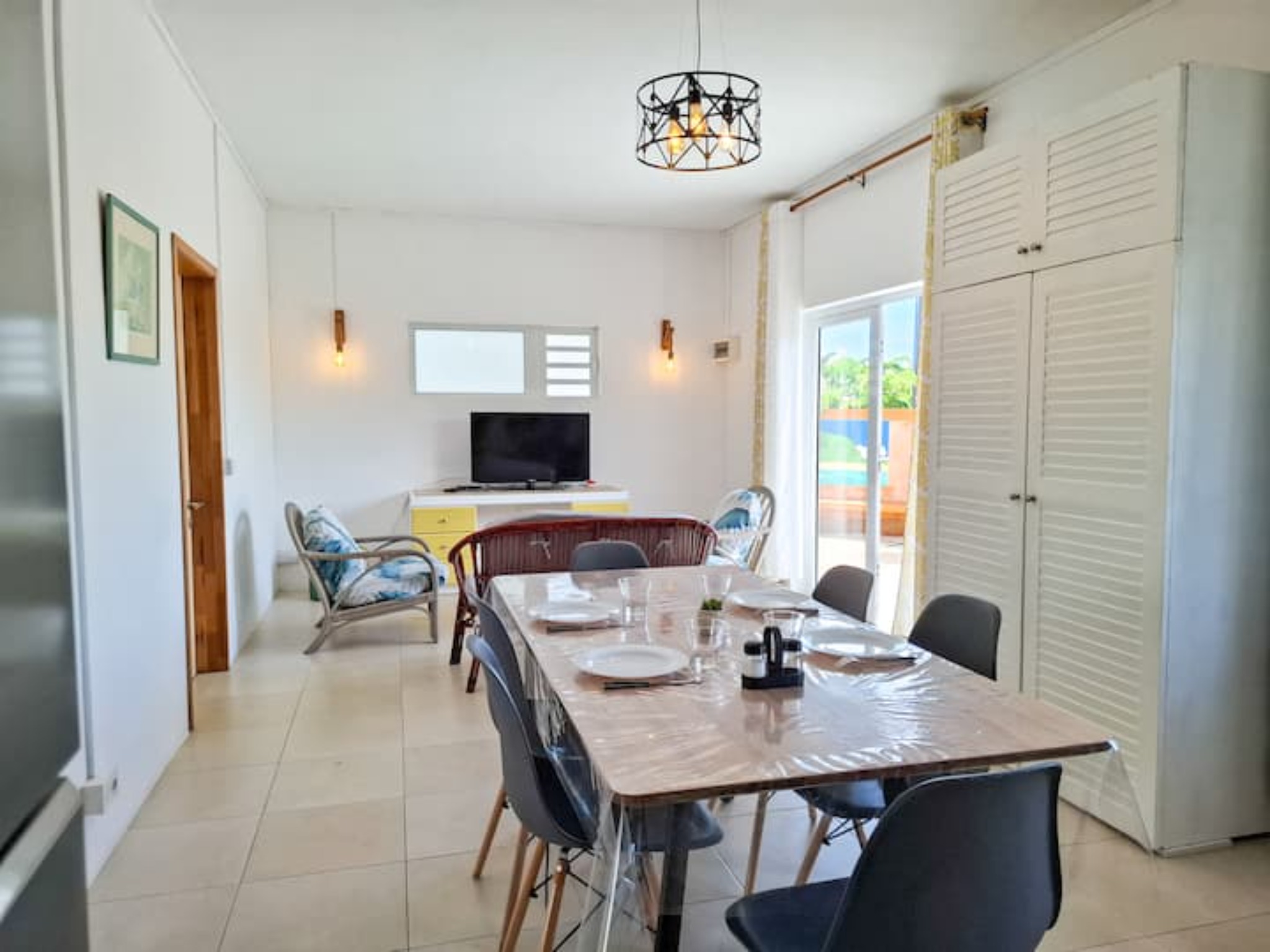 Apartment of 2 bedrooms for rent in La Gaulette, west, Mauritius – LexpressProperty.com | 730432 | Ref01
