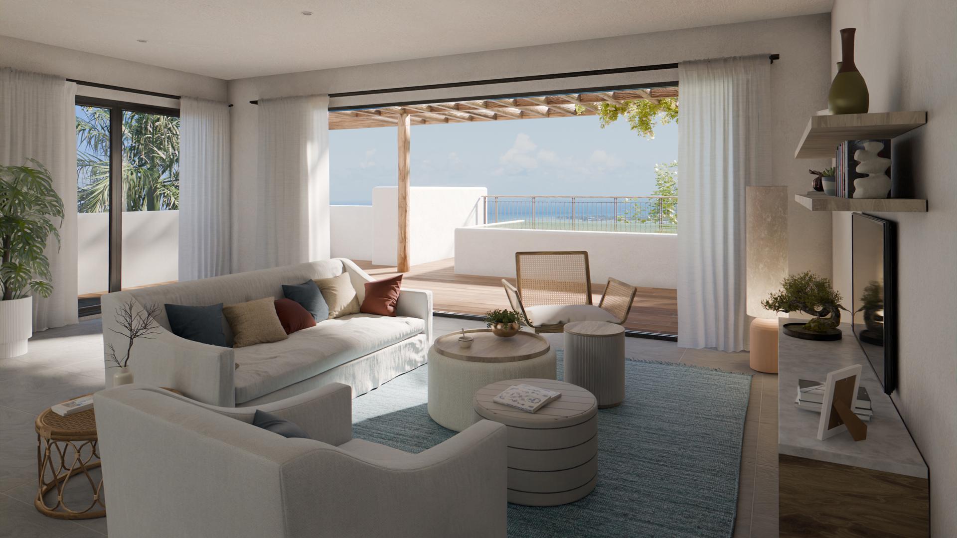 Appartement 3 Chambre(s) en vente à Trou aux Biches, nord, île Maurice – LexpressProperty.com | 730364 | Ref01