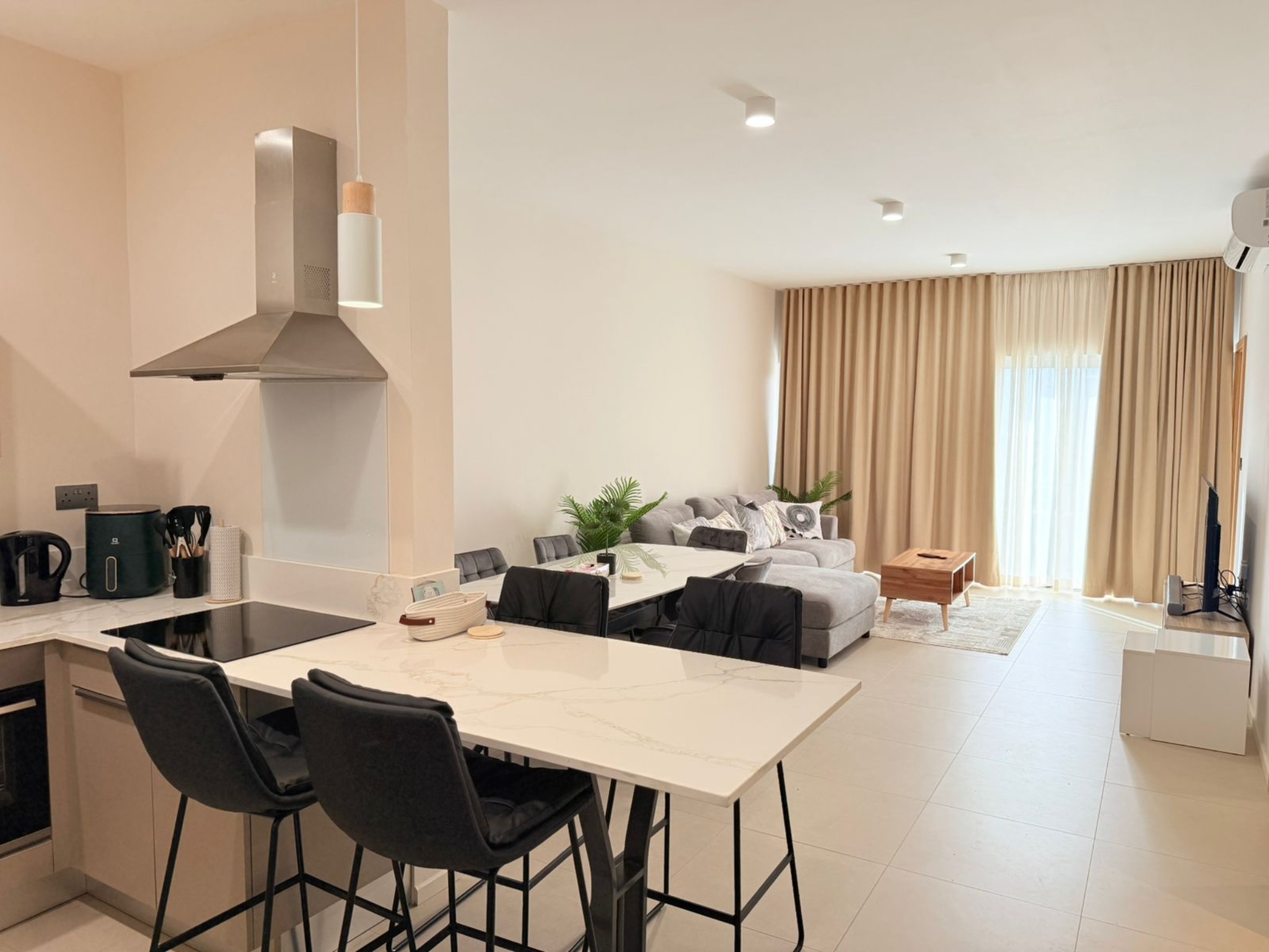 Apartment of 2 bedrooms for rent in Moka, center, Mauritius – LexpressProperty.com | 731350 | Ref01