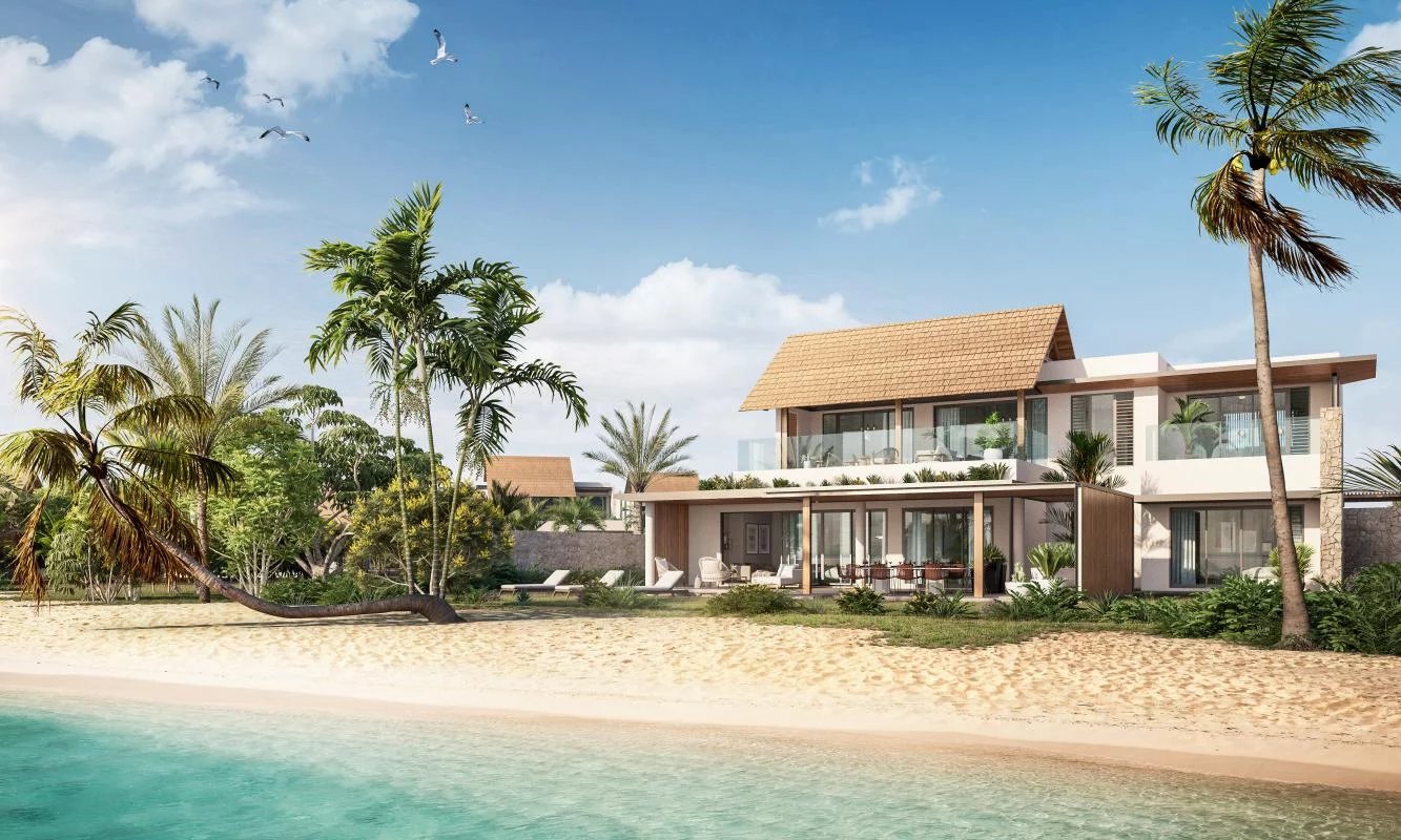 Maison / Villa 4 Chambre(s) en vente à Wolmar, ouest, île Maurice – LexpressProperty.com | 731124 | Ref01