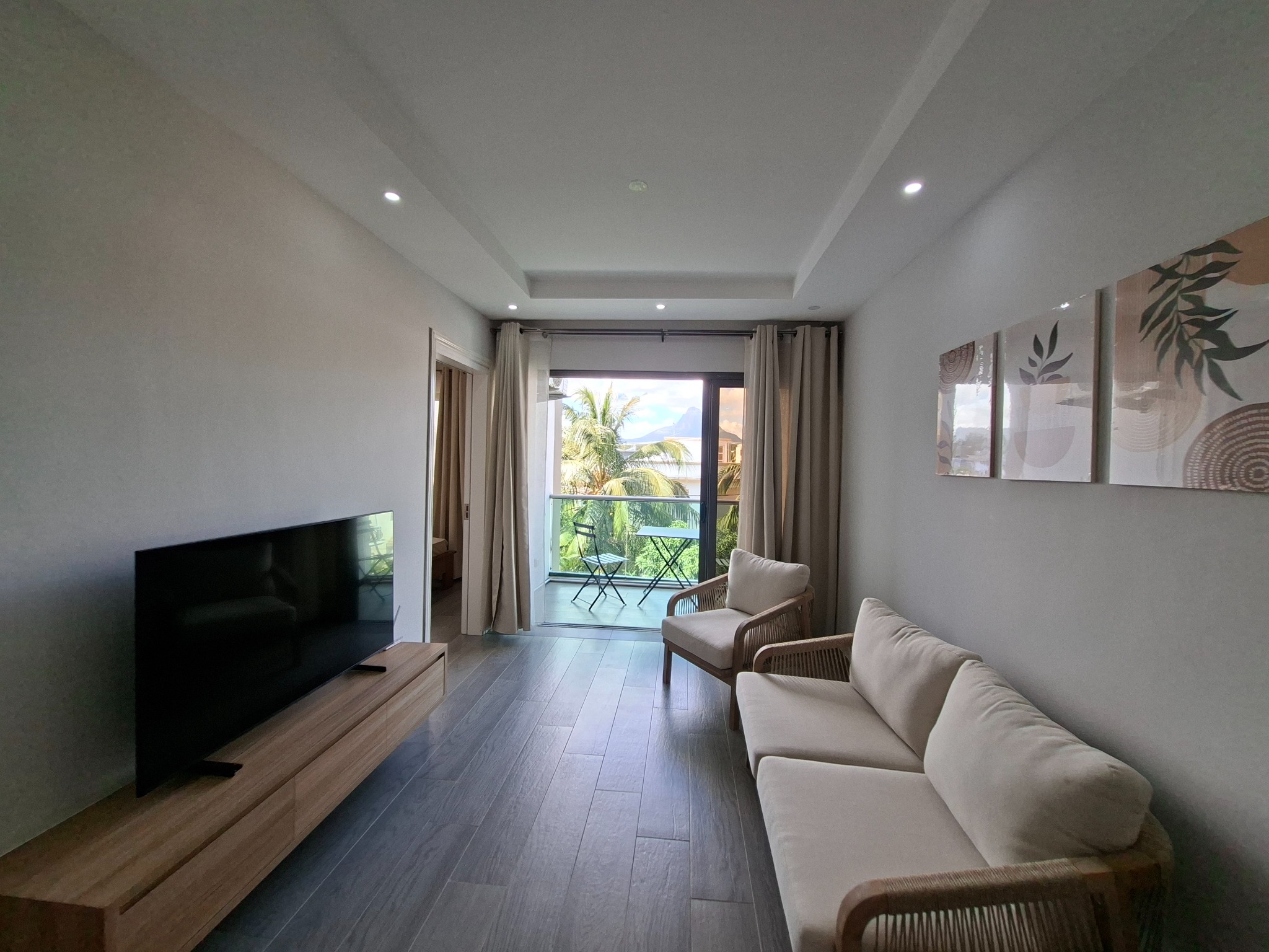 Appartement 2 Chambre(s) en location à Flic en Flac, ouest, île Maurice – LexpressProperty.com | 732624 | Ref01
