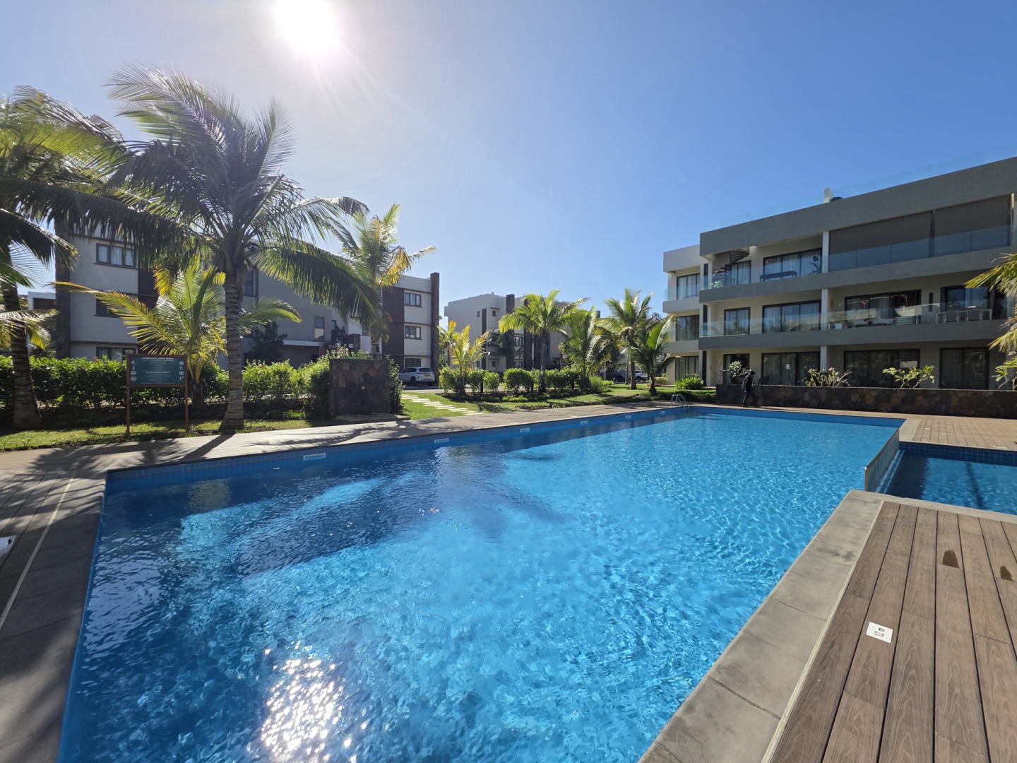 Apartment of 2 bedrooms for sale in Pointe aux Canonniers, north, Mauritius – LexpressProperty.com | 263600 | Ref01