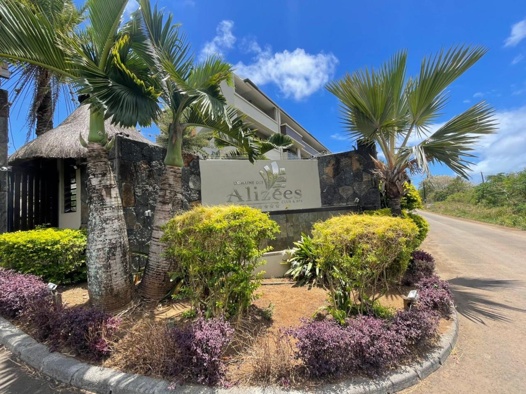 Apartment of 2 bedrooms for rent in Grand Bay, north, Mauritius – LexpressProperty.com | 733031 | Ref01