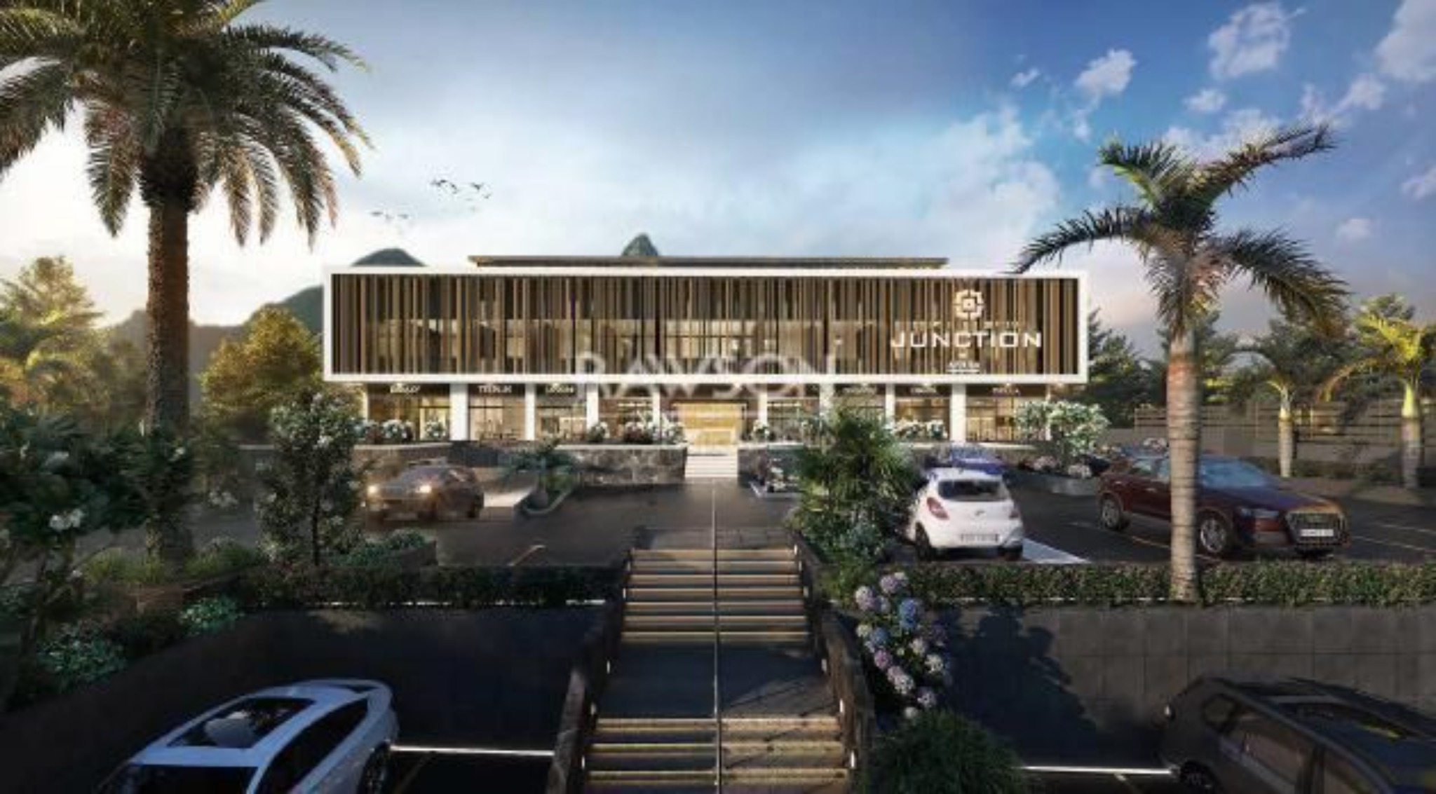 Office for sale in Moka, center, Mauritius – LexpressProperty.com | 733302 | Ref01